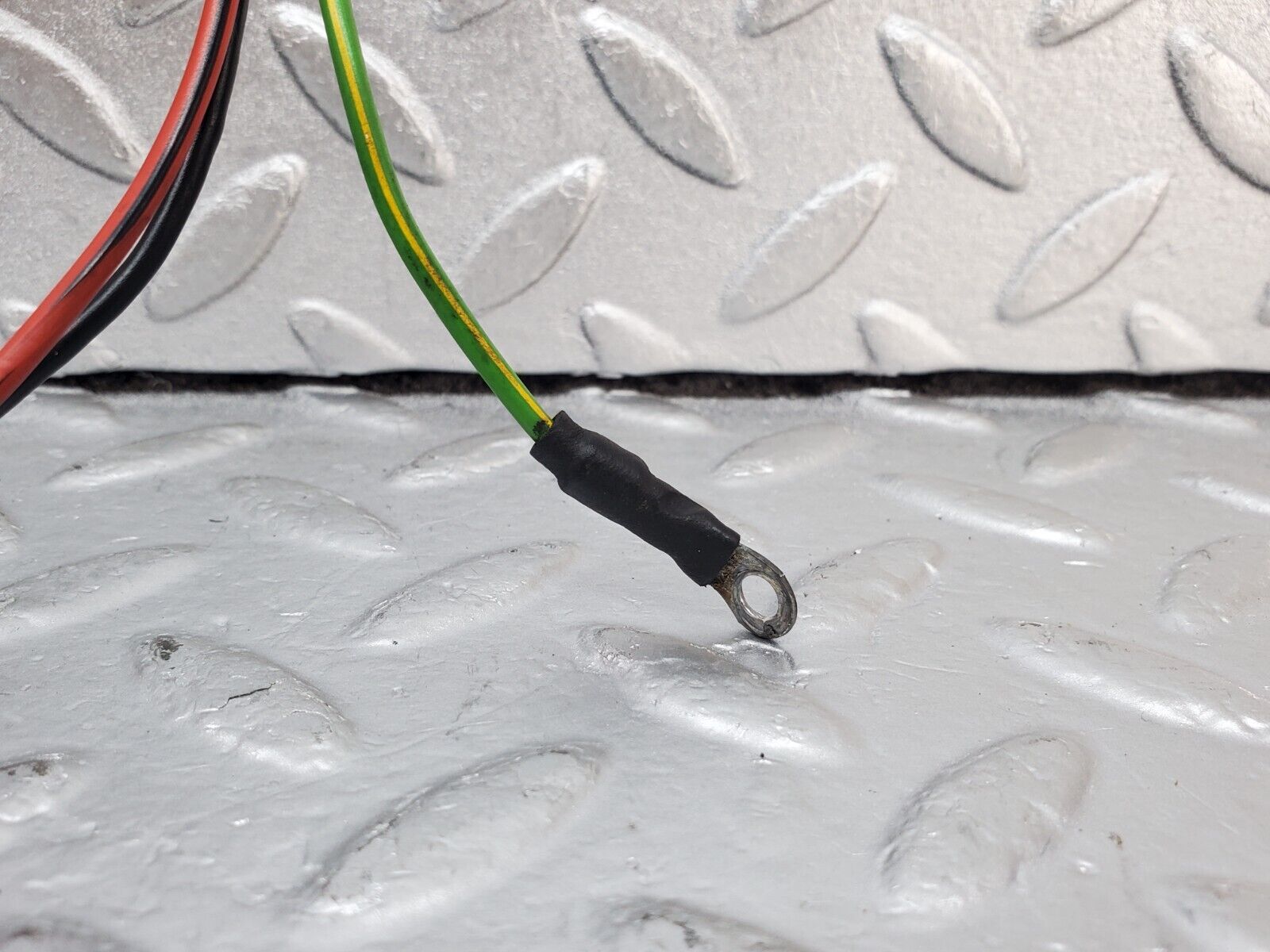 44419 Mercedes-Benz W123 280E Ignition Control Unit Cable 09961811