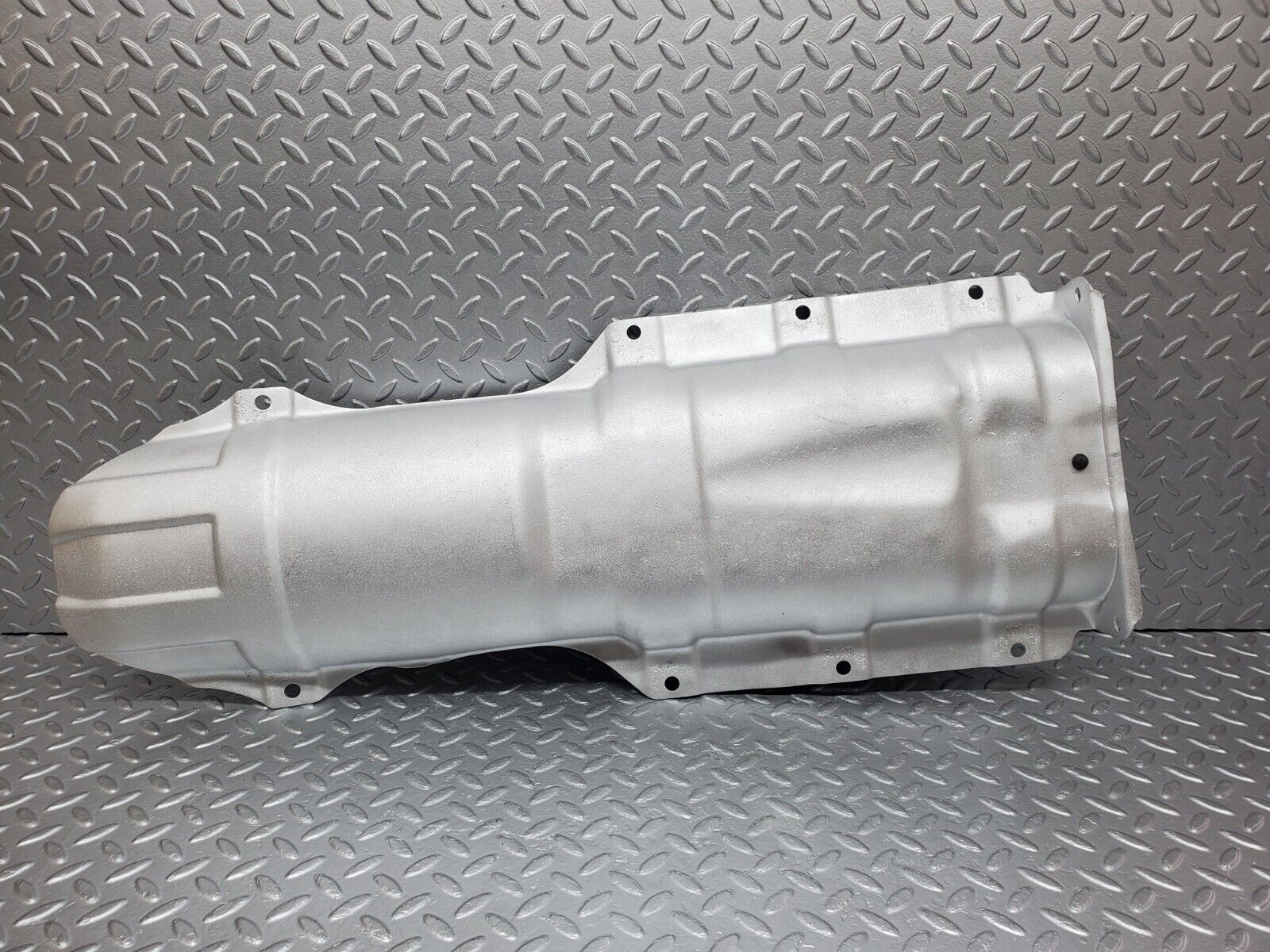 45909 Mercedes-Benz W126 420SE Exhaust Heat Shield