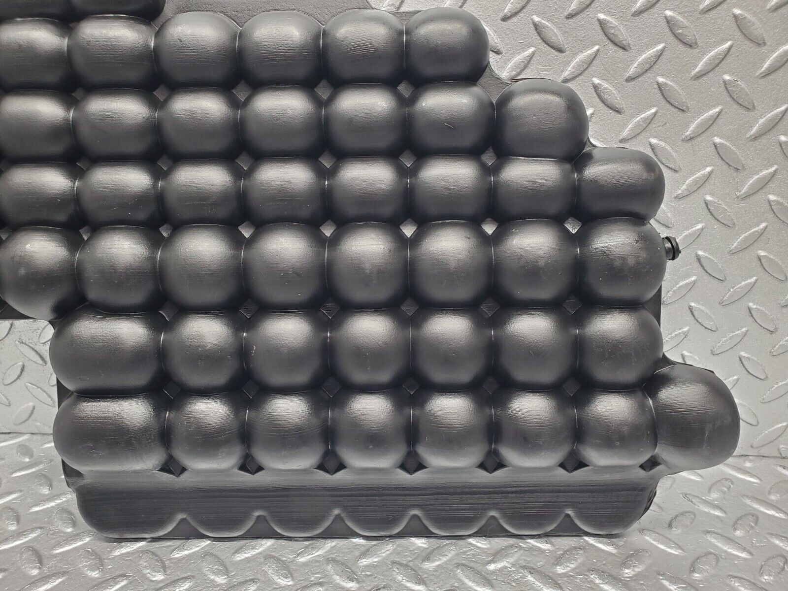 46499 Mercedes-Benz C123 280CE Coupe Vacuum Reservoir Tank 1238001419