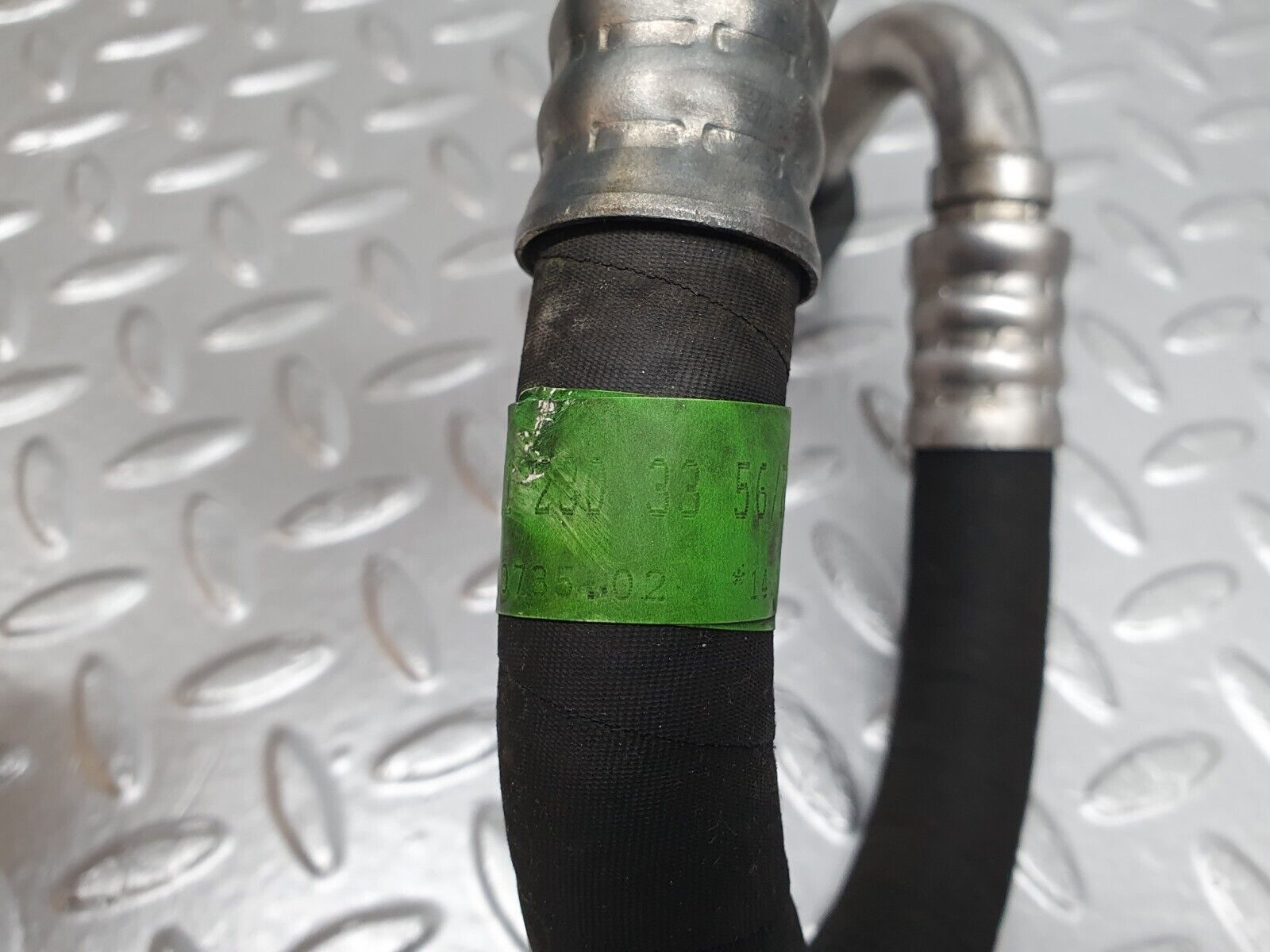 41920 Mercedes-Benz W202 C200 Air Conditioning Pressure Hose Pipe 1112303356