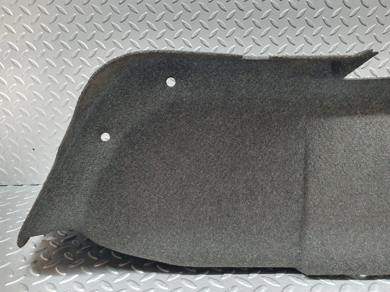 41769 Mercedes-Benz W202 C200 Trunk Door Cover Panel Grey