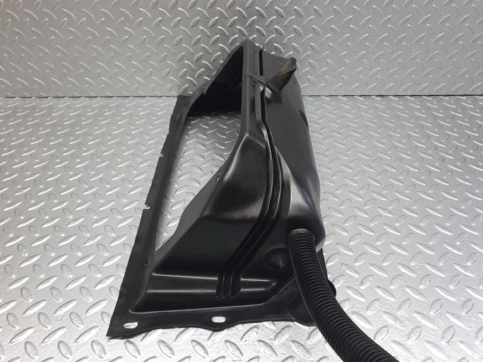 42285 Mercedes-Benz R129 320SL Coupe Heater Blower Motor Housing 1298311746