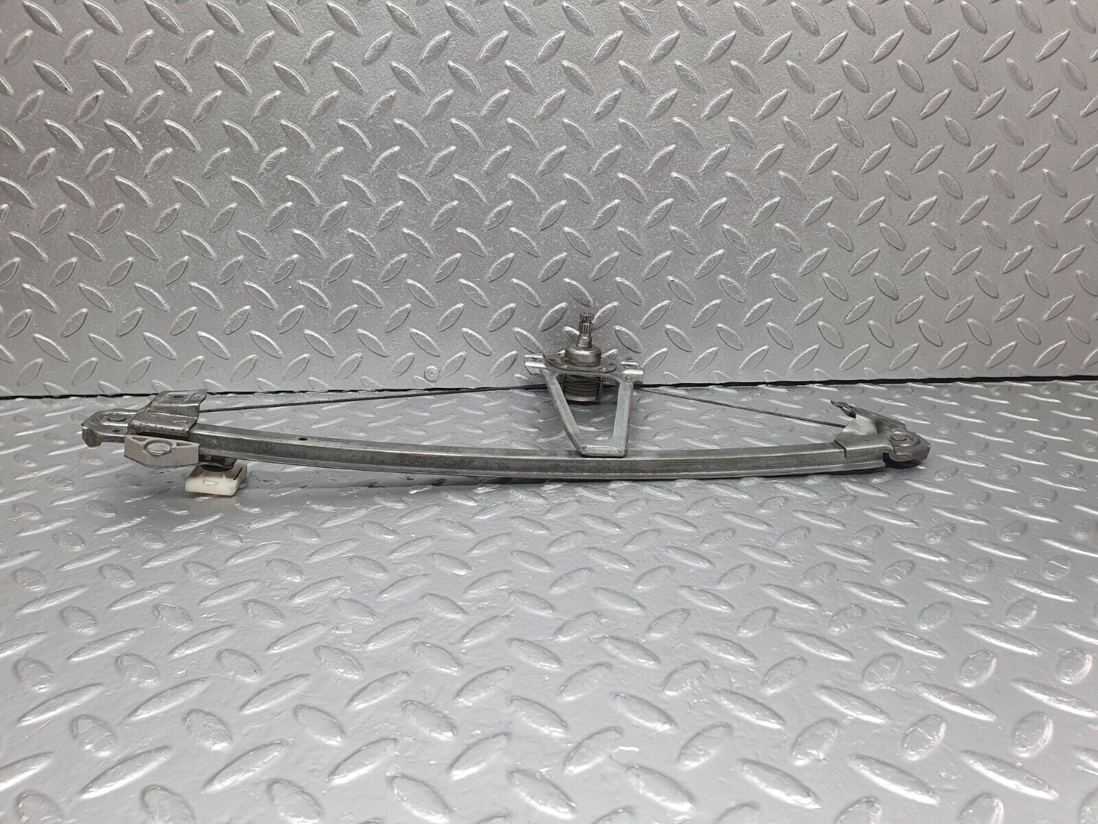 42790 Mercedes-Benz W201 190 2.0L Rear Right Manual Window Regulator