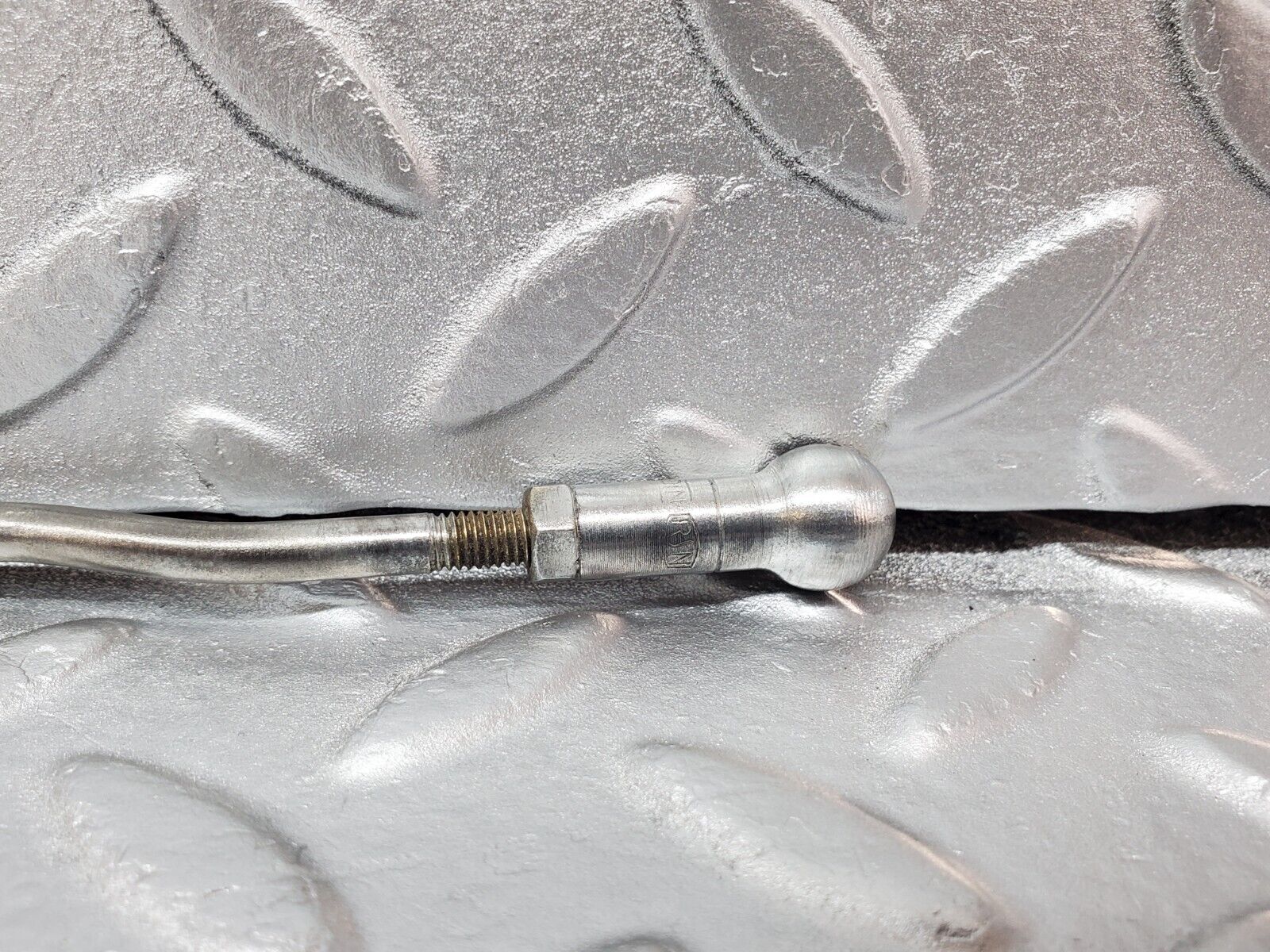 45783 Mercedes-Benz W126 420SE Throttle Linkage