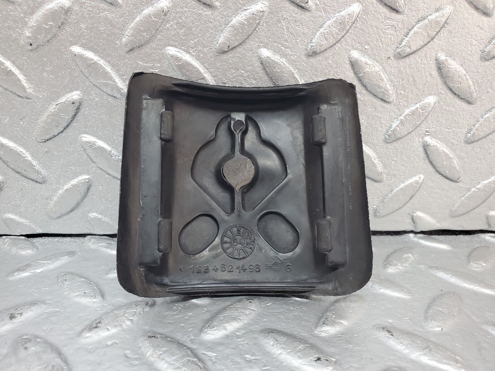 44345 Mercedes-Benz W123 280E Steering Column Switch Cover 1234621496