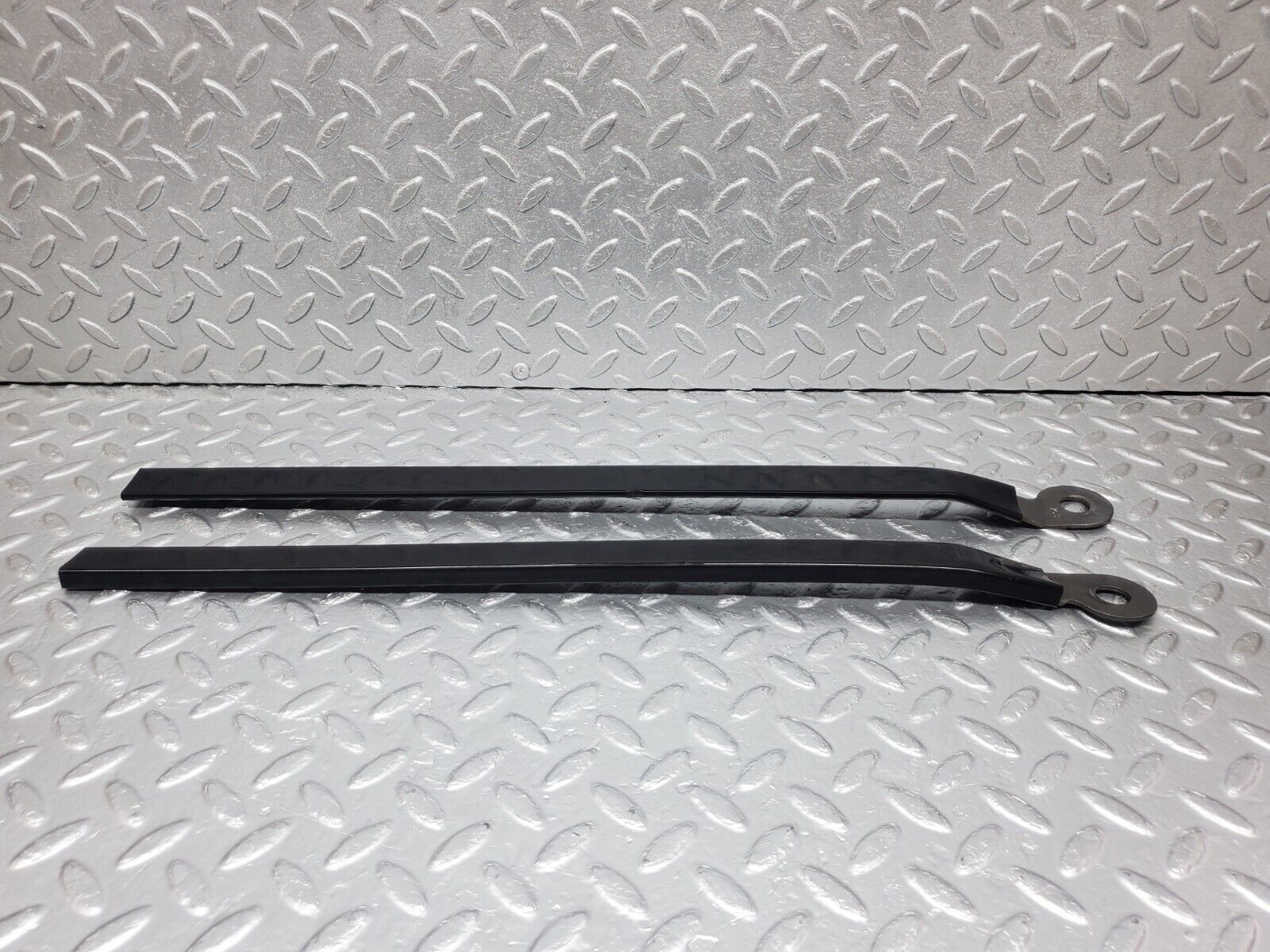 44322 Mercedes-Benz W123 280E Seat Belt Runner Pair