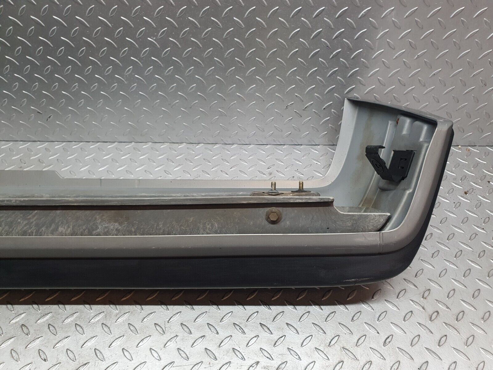 42977 Mercedes-Benz W201 190 Rear Bumper 2018851625 2018801871