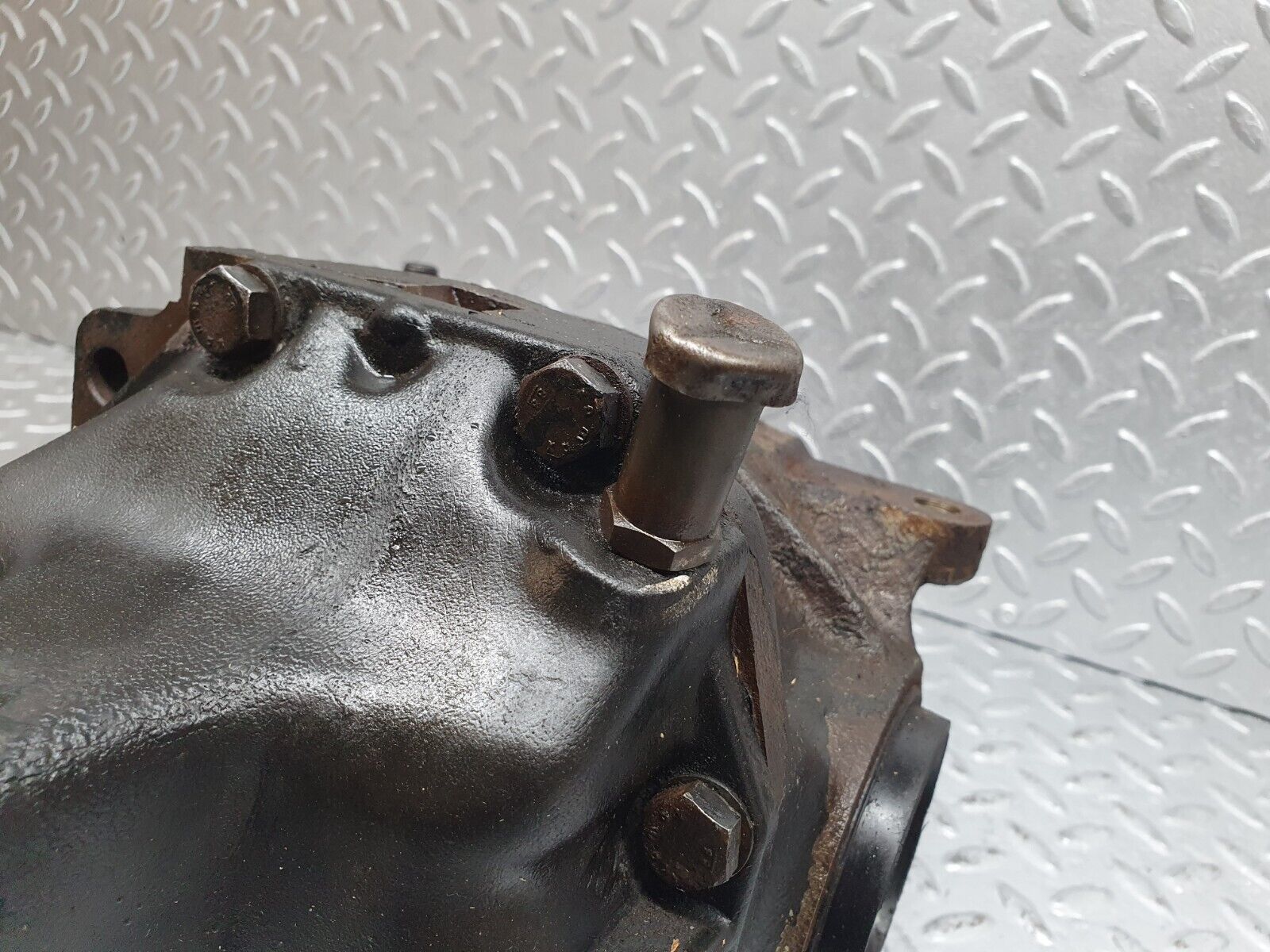 44206 Mercedes-Benz C123 230CE Coupe Rear Differential Ratio 3.58 1233510101