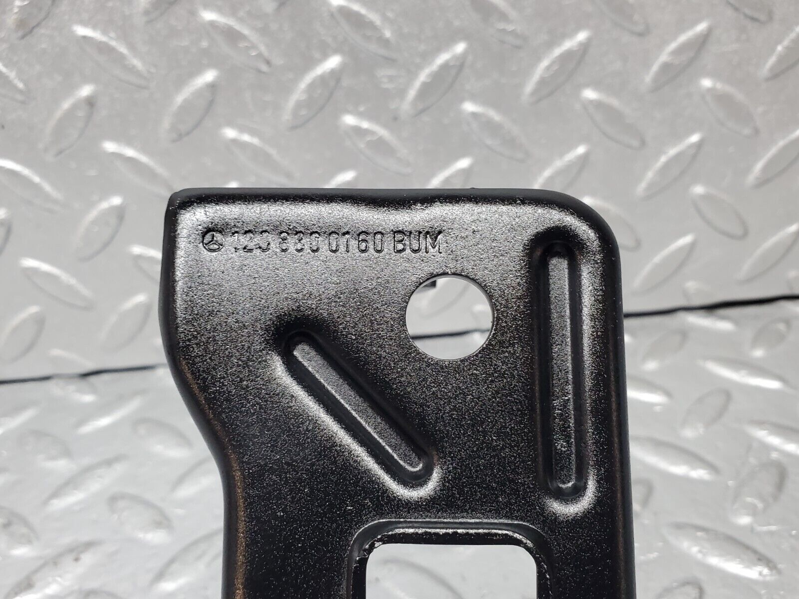 44498 Mercedes-Benz W123 280E Bonnet Safety Latch 1238800160