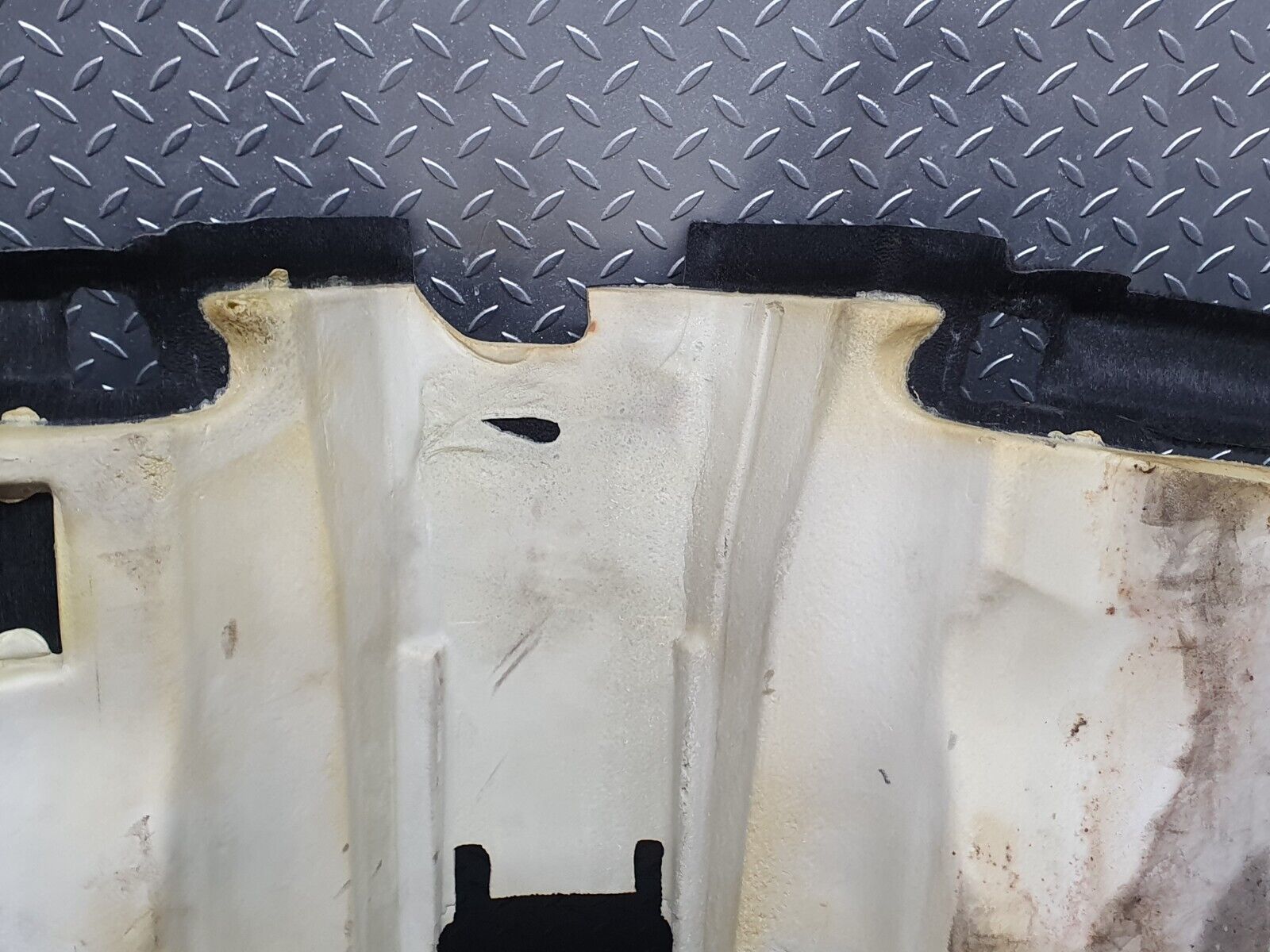 41989 Mercedes-Benz W202 C200 Rear Floor Carpet