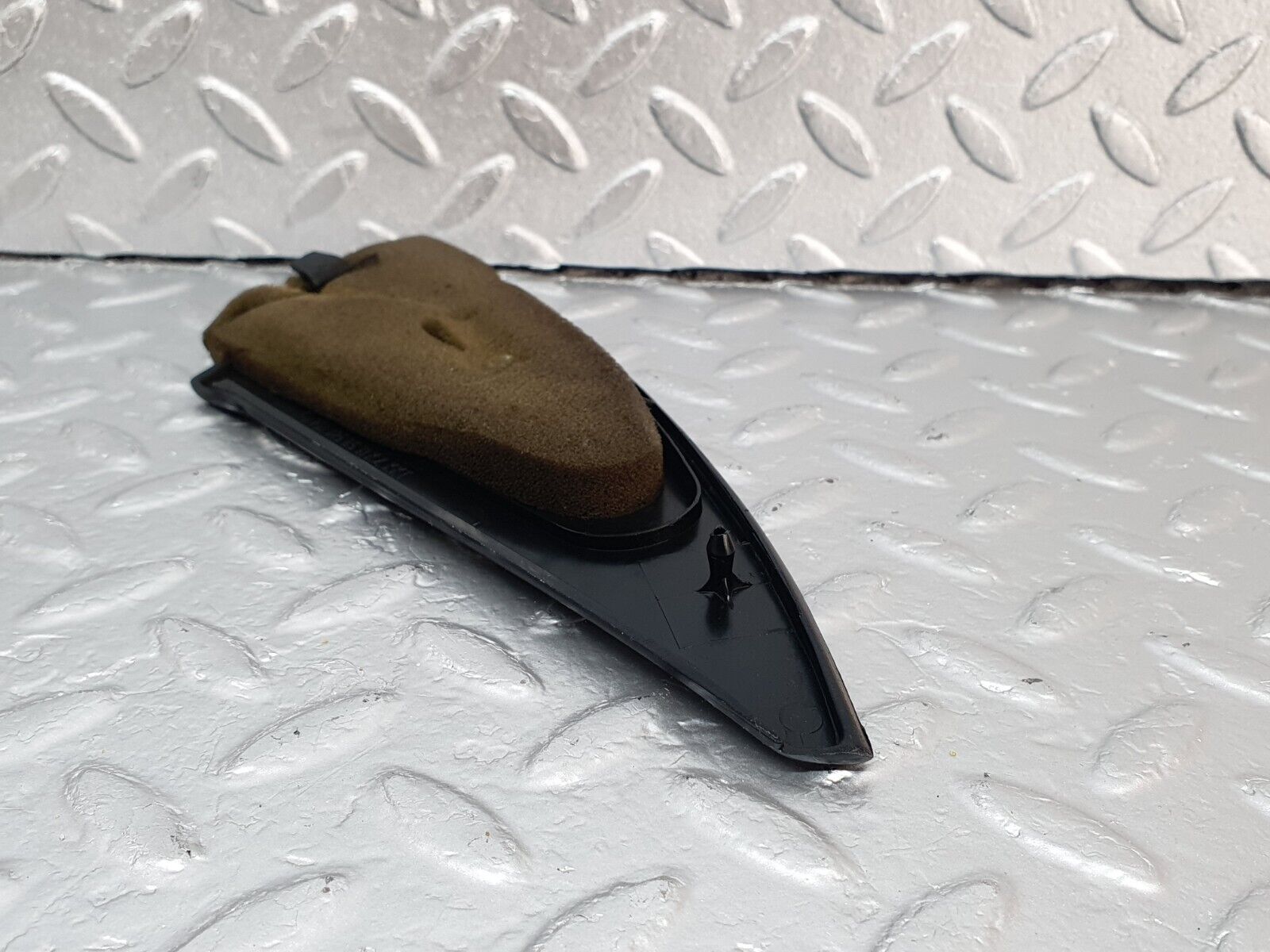 42848 Mercedes-Benz W201 190 2.0L Mirror Triangle Cover Left Side 2017250511