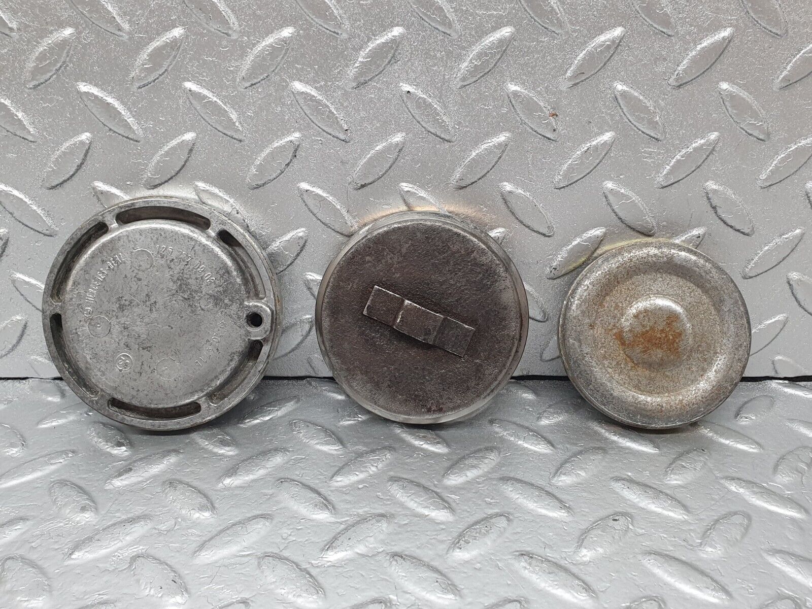 43851 Mercedes-Benz C126 380SEC Coupe Automatic Gearbox Piston Cover Set 722.310 1262770903