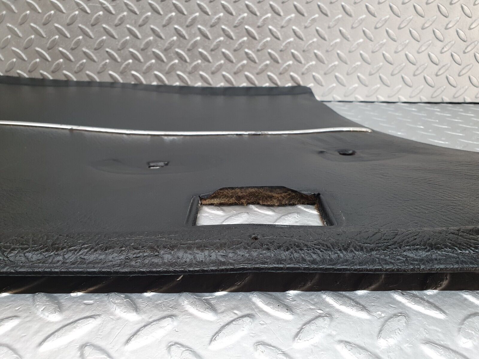 43322 Mercedes-Benz W108 280SE Rear Left Door Card Black