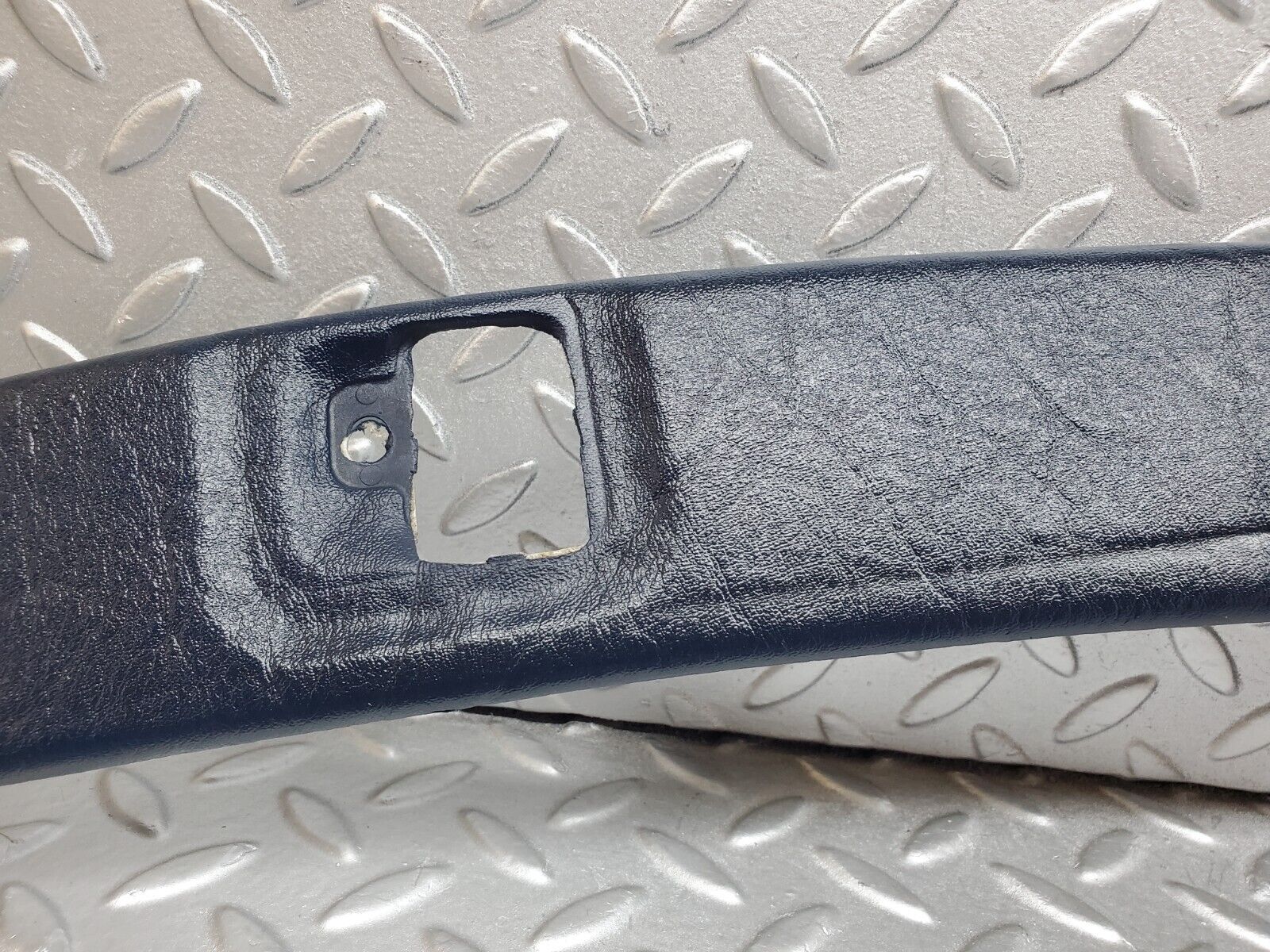 45104 Mercedes-Benz R129 300SL Coupe Headlining Cover Trim Blue