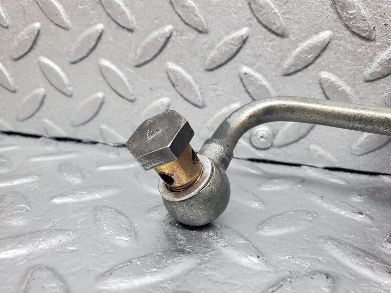 45092 Mercedes-Benz R129 300SL Coupe Intake Manifold Brake Servo Pipe