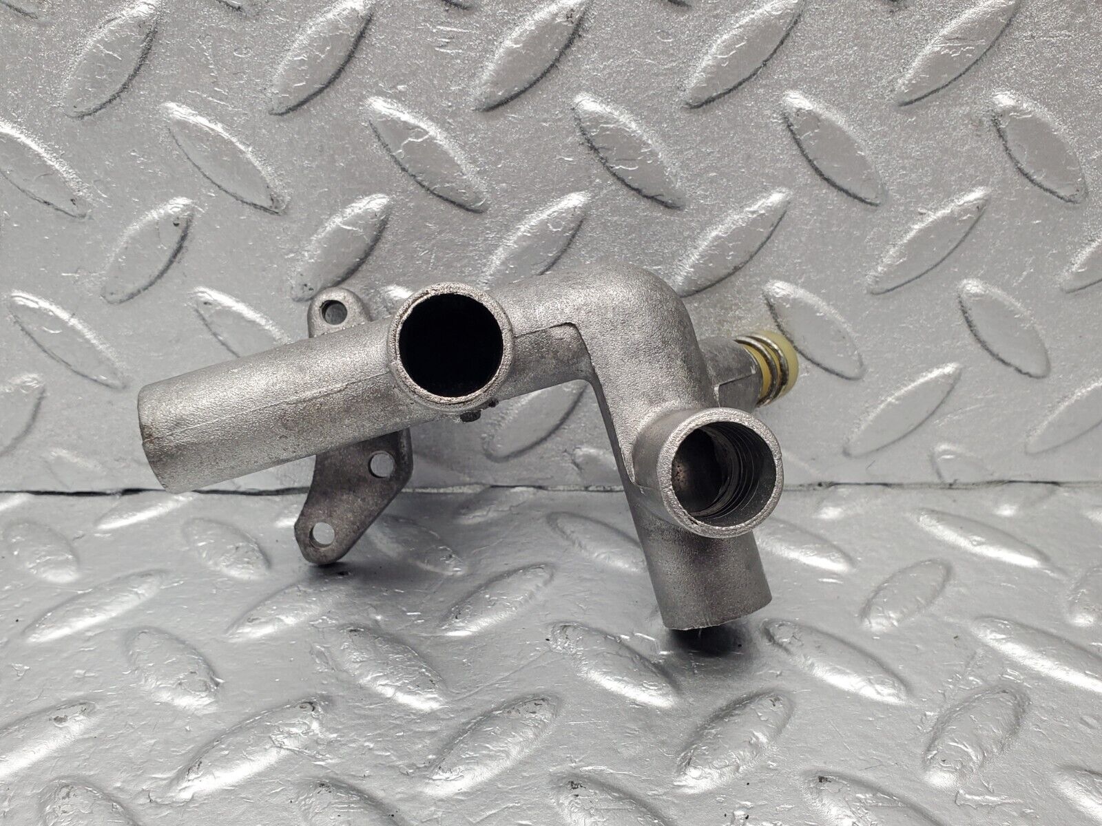 46575 Mercedes-Benz C123 280CE Coupe Auxiliary Air Slide K-Jetronic 1100940412