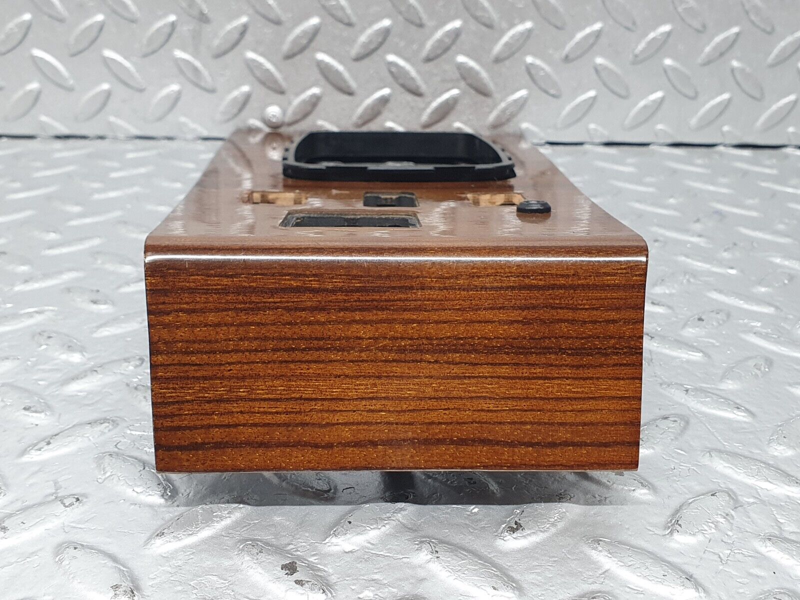 43915 Mercedes-Benz C123 230CE Coupe Centre Console Wood Panel