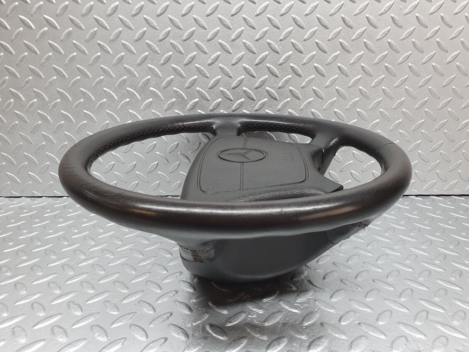 42186 Mercedes-Benz R129 320SL Coupe Leather Steering Wheel