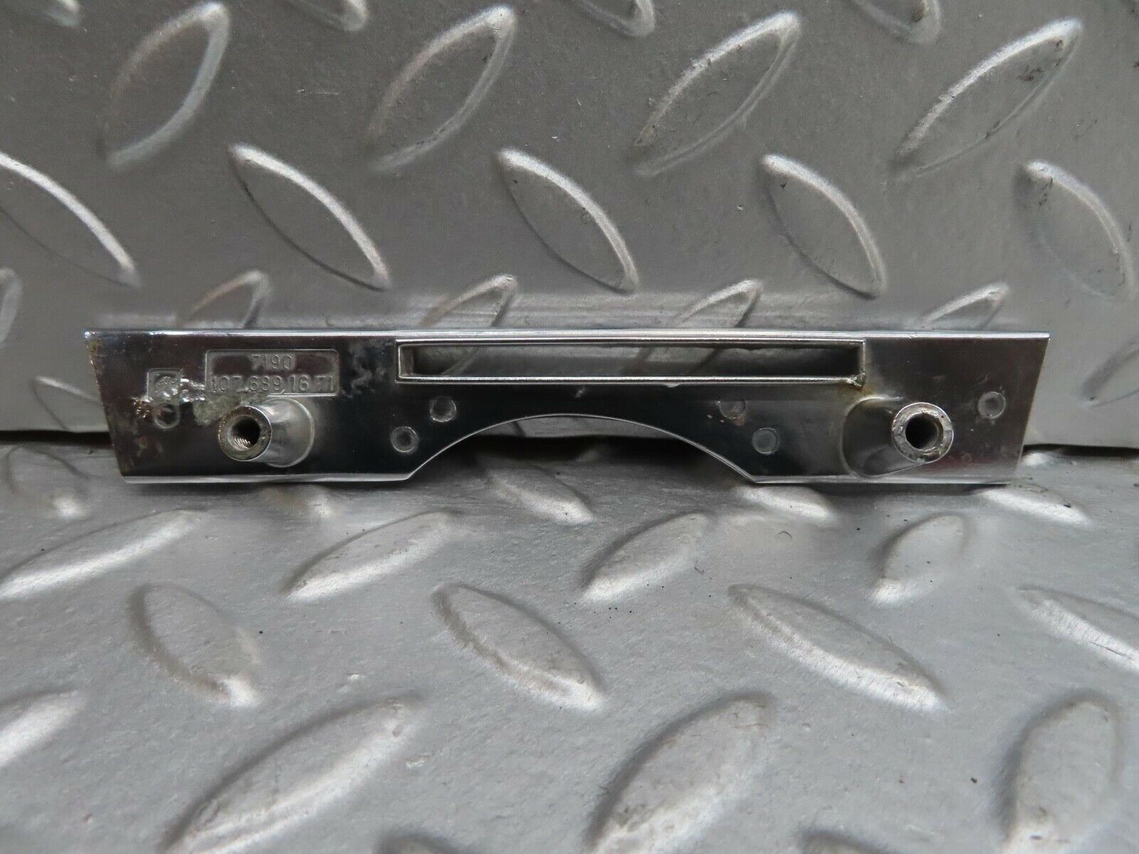 13809 Mercedes-Benz R107 450SL Dashboard Trim Right Side 1076891671