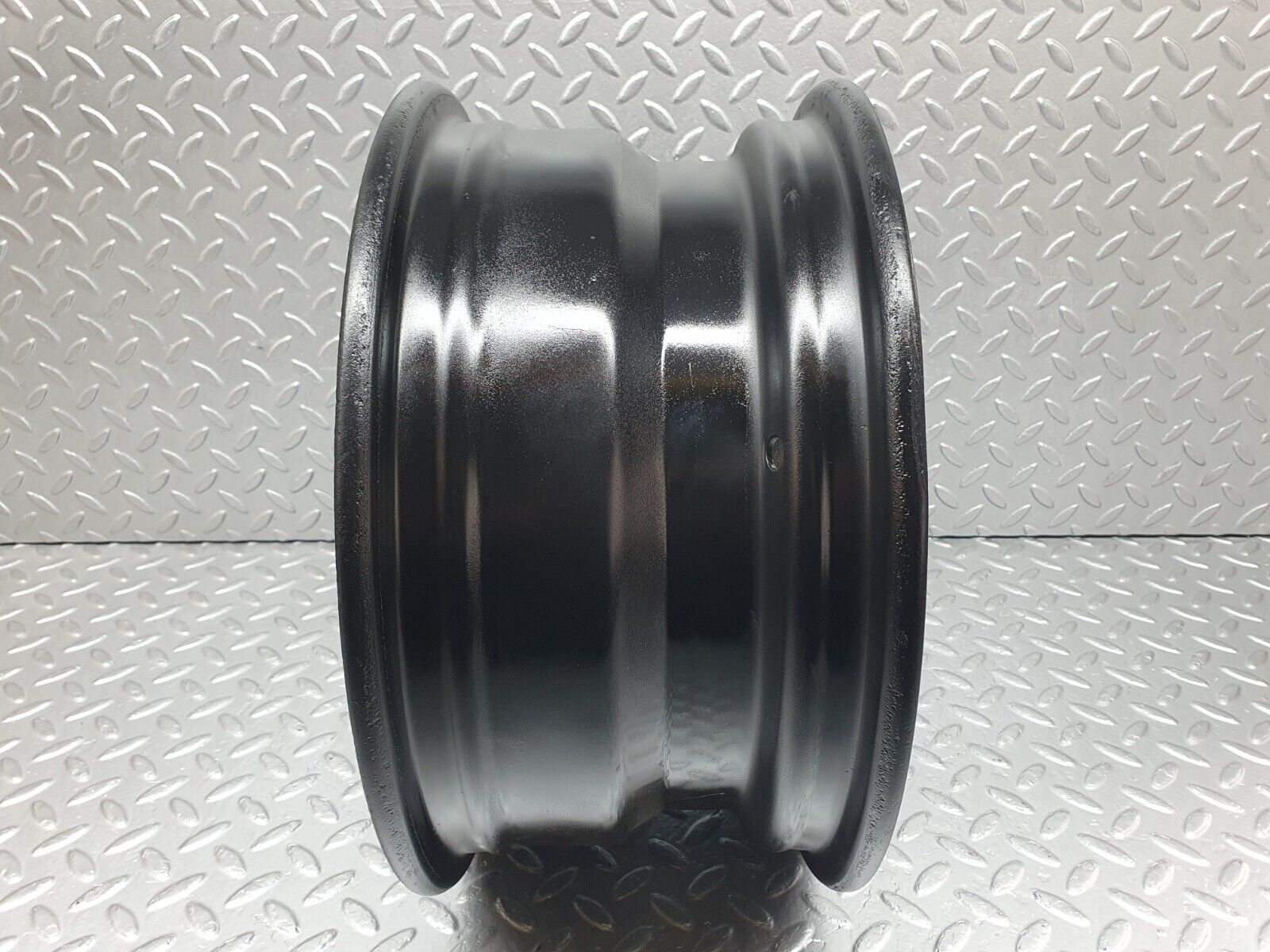 44243 Mercedes-Benz W123 280E Steel Wheel 6.5Jx14H2 1264000702