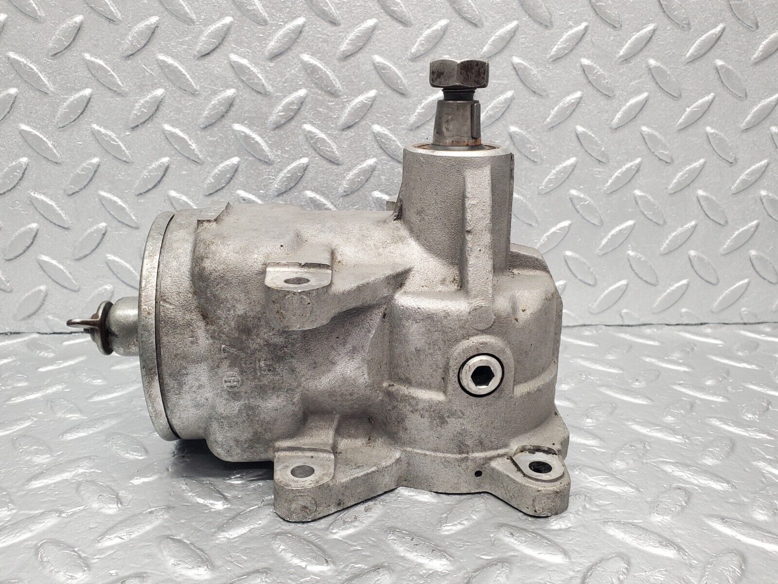 46597 Mercedes-Benz C123 280CE Coupe Power Steering Pump 1164602680