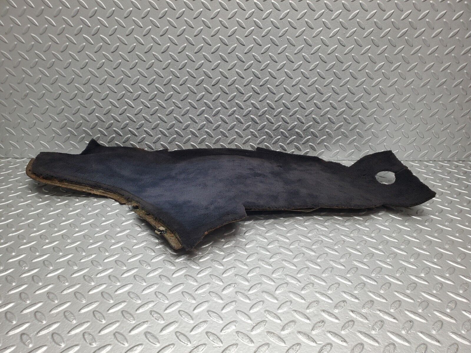 46415 Mercedes-Benz C123 280CE Coupe Centre Console Carpet Left Side Black