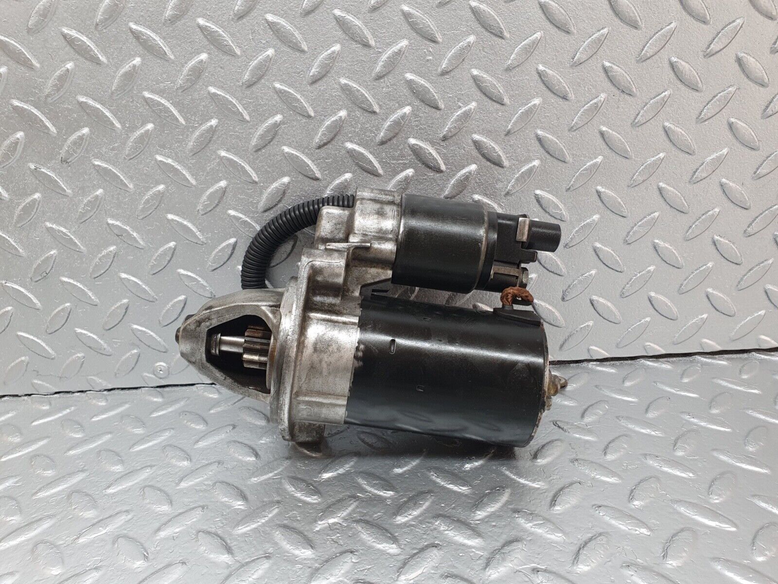 42009 Mercedes-Benz W202 C200 Starter Motor Bosch 1005821738 2105400530