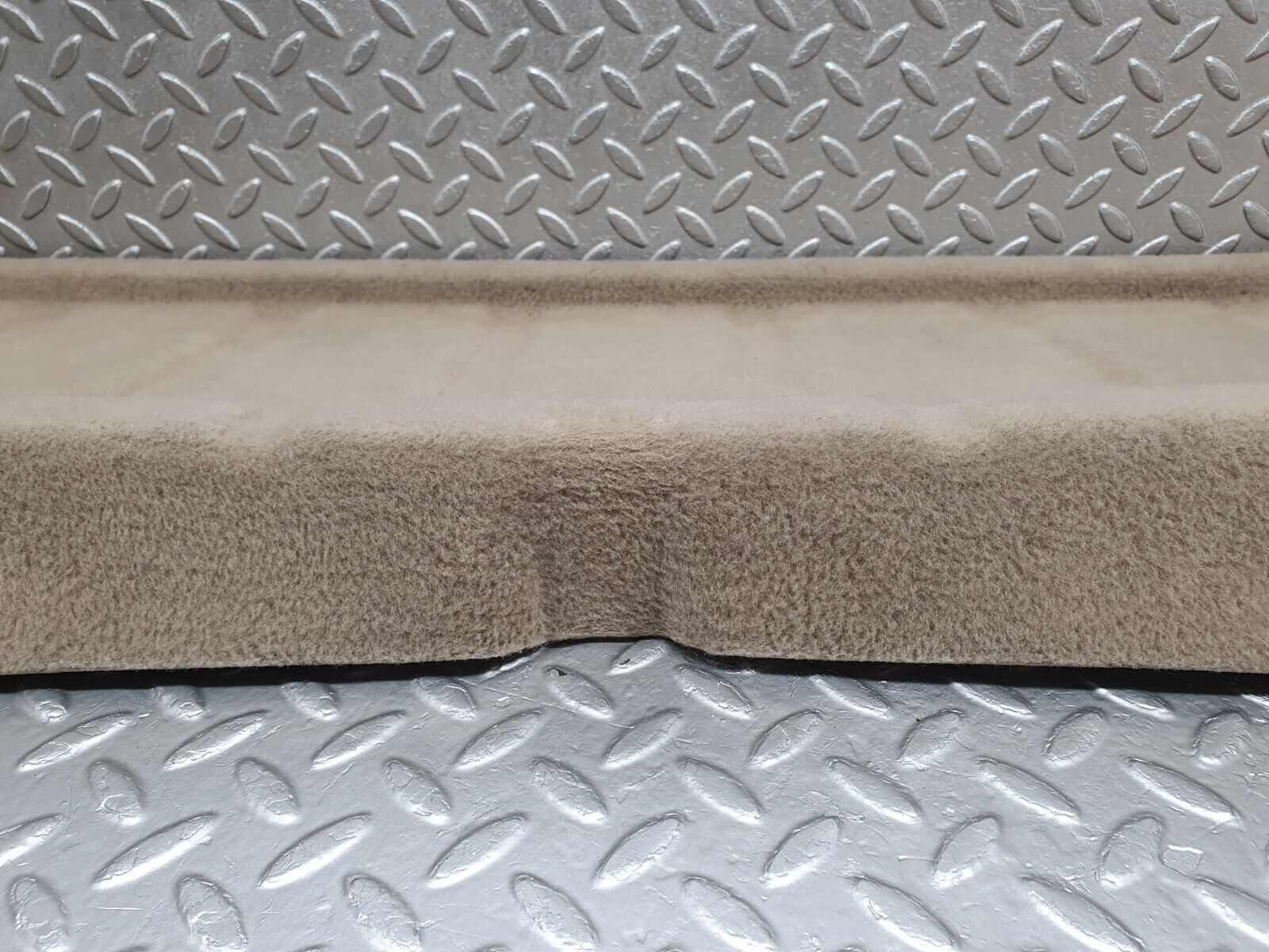 42183 Mercedes-Benz R129 320SL Coupe Wind Deflector Cover Beige 1296942025