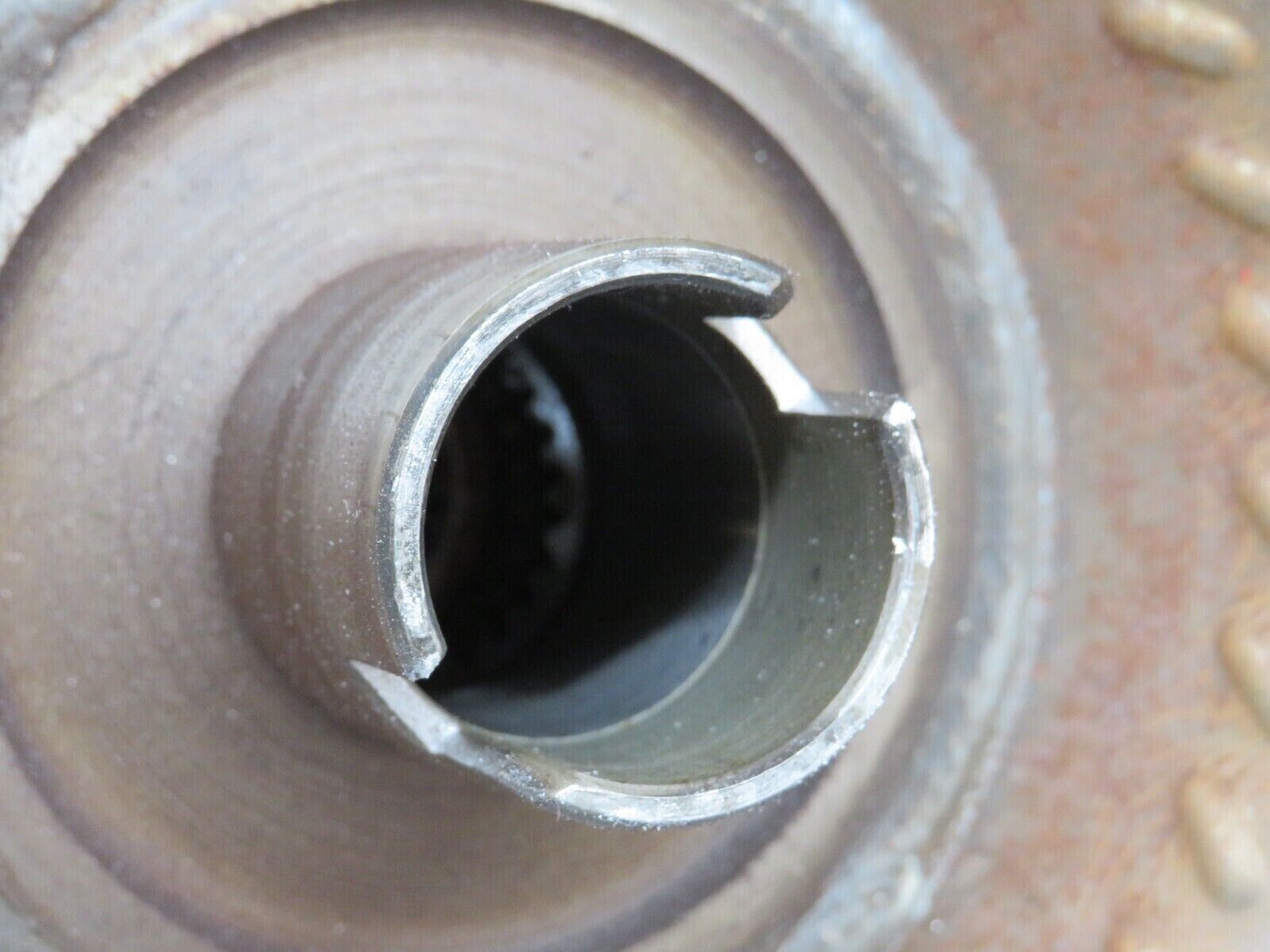 34211 Mercedes-Benz W124 260E Torque Converter 1232500402