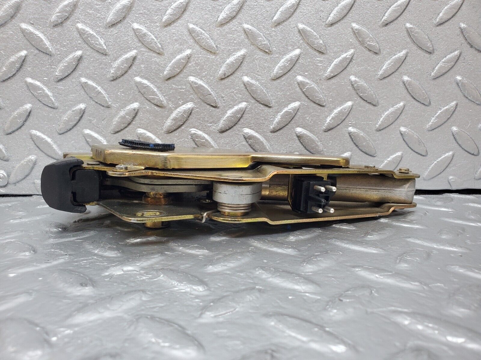 44980 Mercedes-Benz R129 300SL Coupe Roof Lock Right Side 1298000474