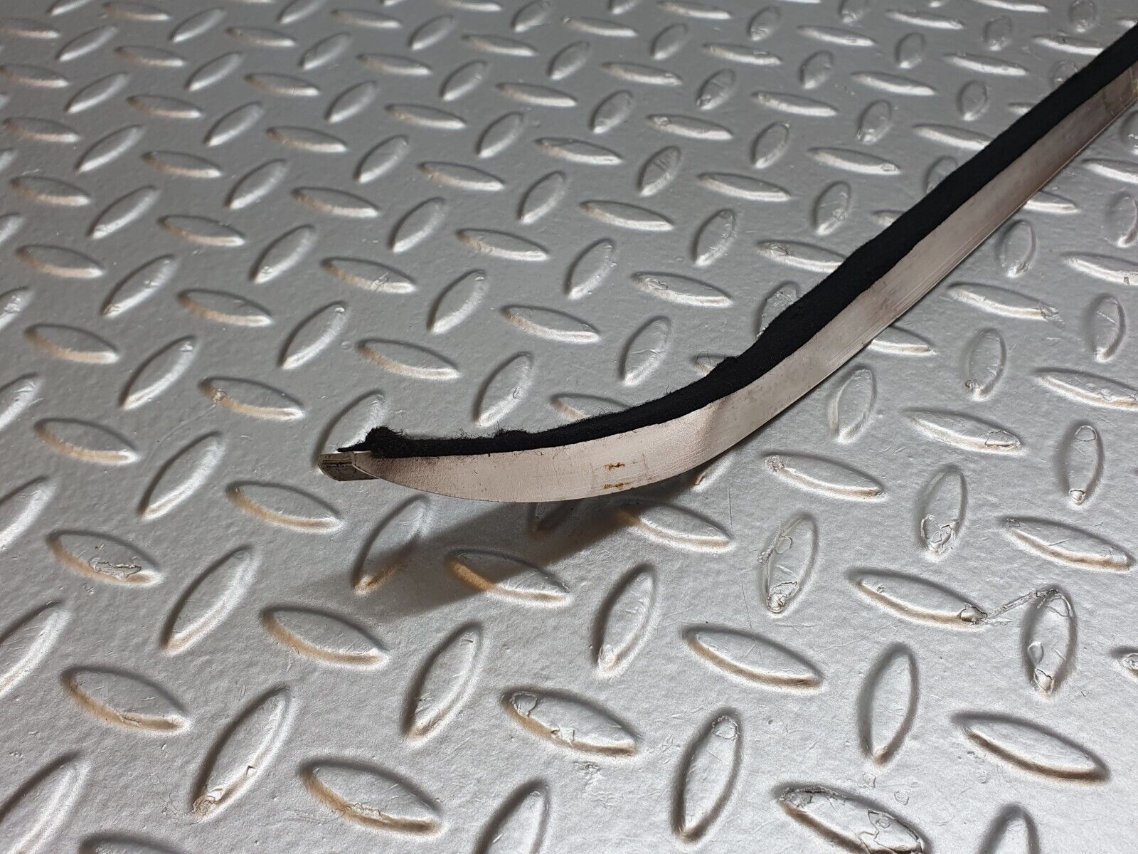 43185 Mercedes-Benz W108 280SE Dashboard Chrome Trim