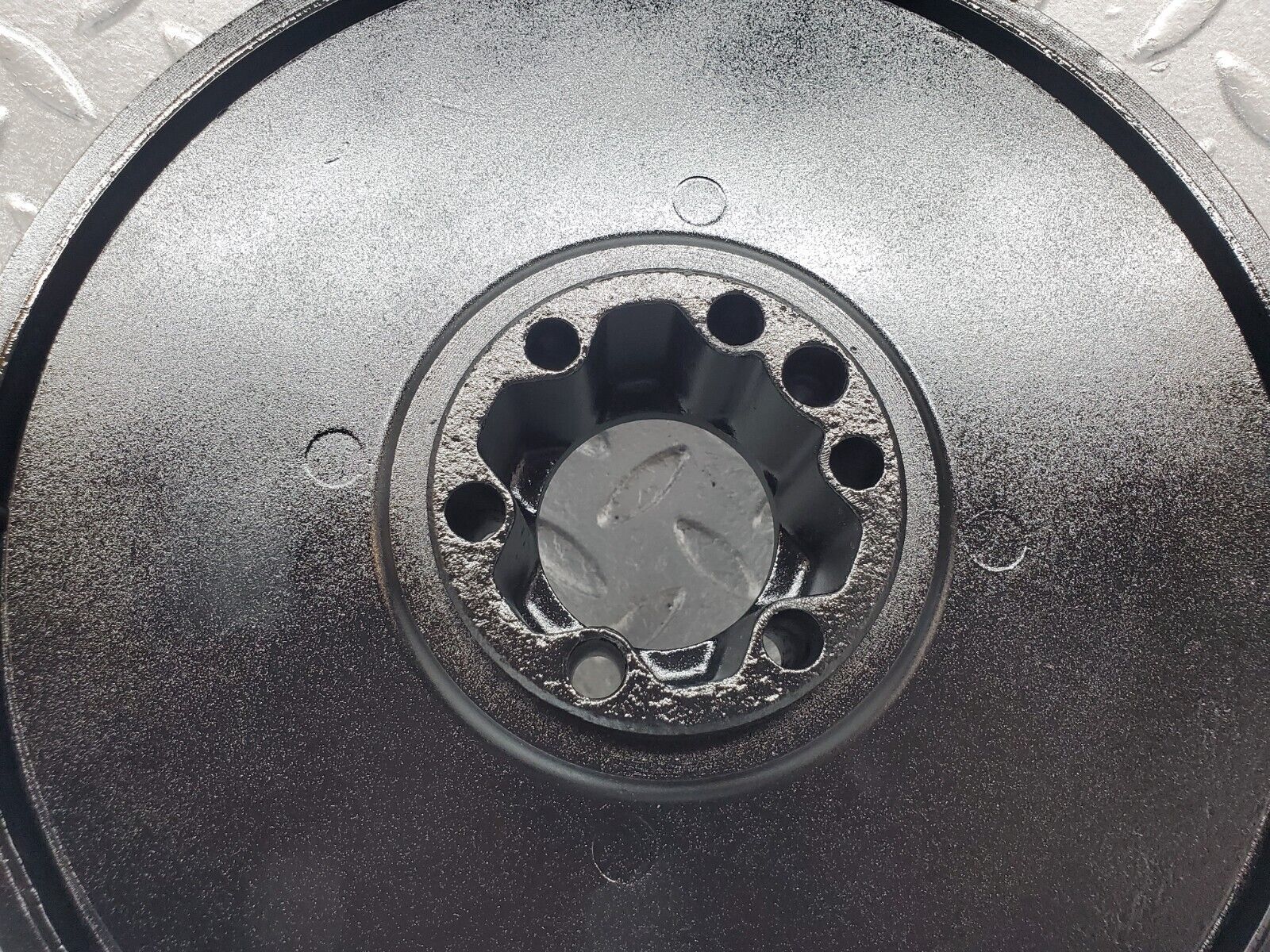 44486 Mercedes-Benz W123 280E Crankshaft Vibration Damper 1100300303