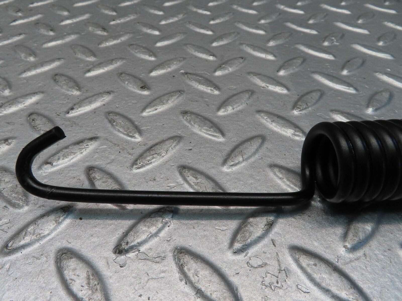 11672 Mercedes-Benz R107 450SL Bonnet Hinge Spring Right Side