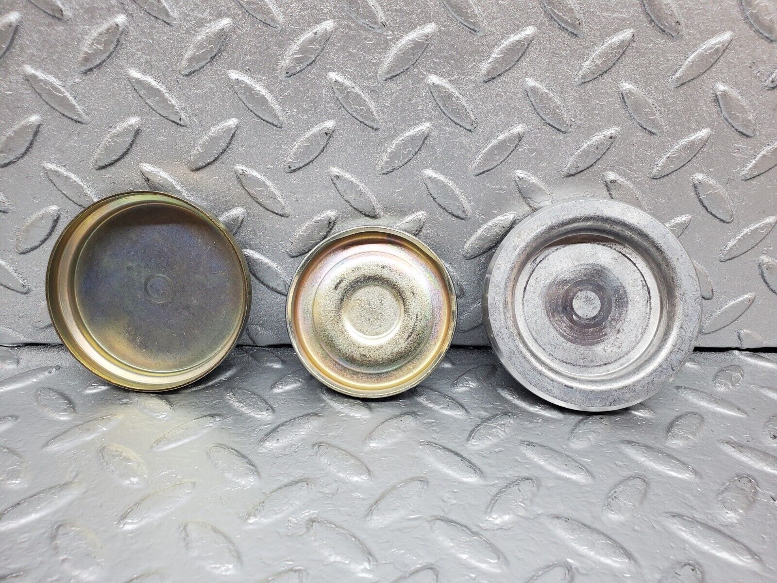 45516 Mercedes-Benz Automatic Gearbox Piston Cover Set 722.309