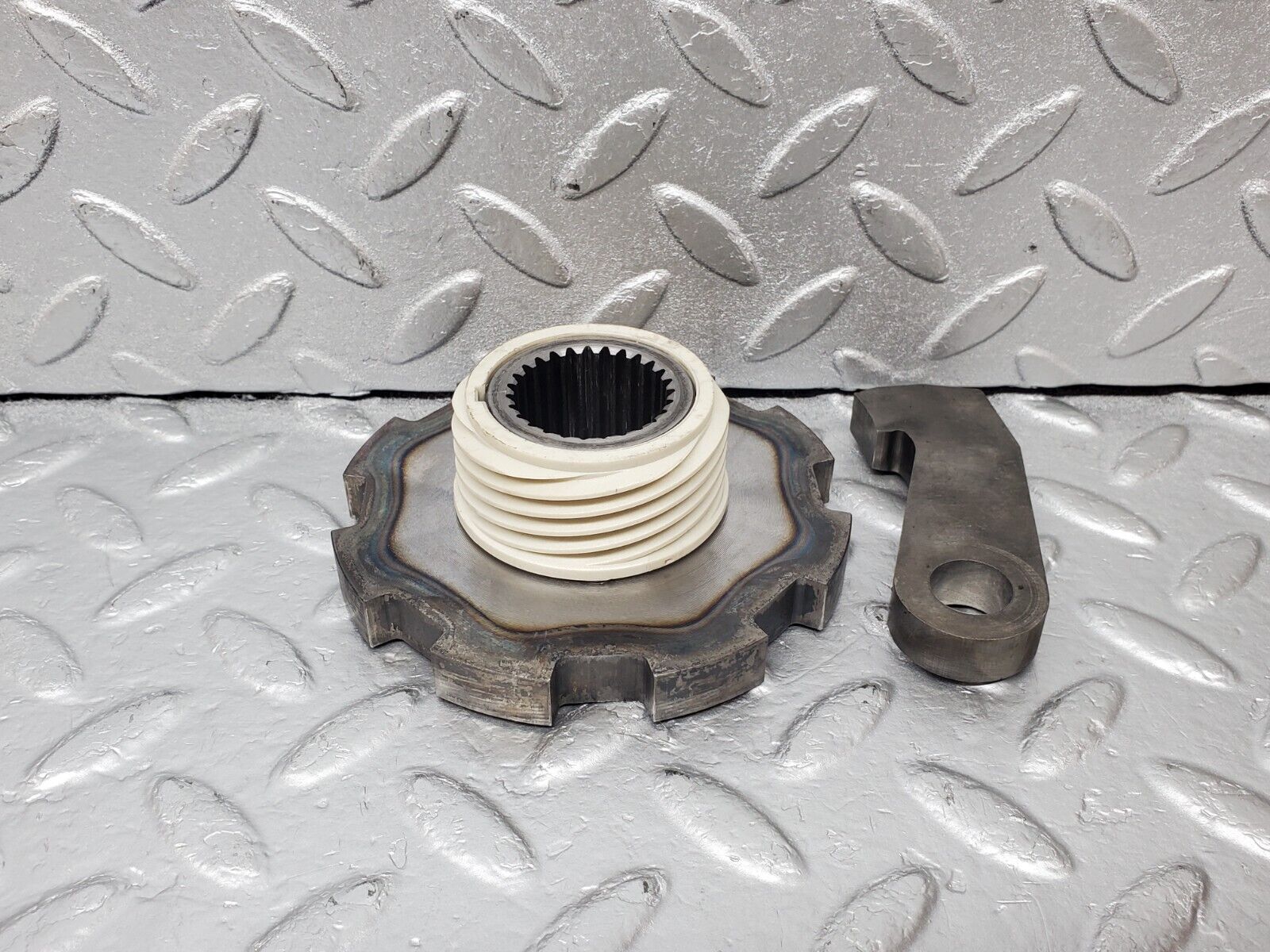 45506 Mercedes-Benz Automatic Gearbox Parking Gear 722.309