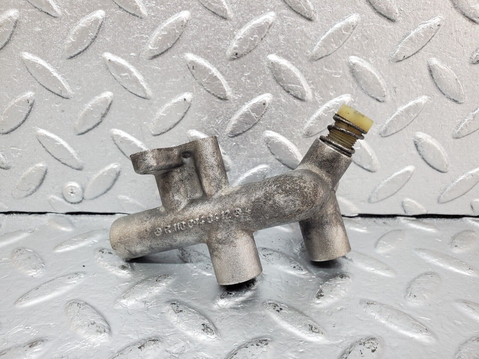 44403 Mercedes-Benz W123 280E Auxiliary Air Slide K-Jetronic 1100940412