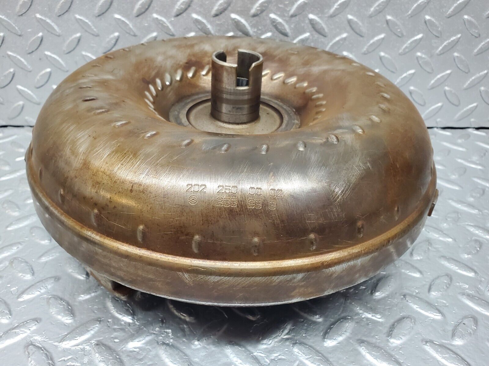 44868 Mercedes-Benz W124 220E Torque Converter 2022500002