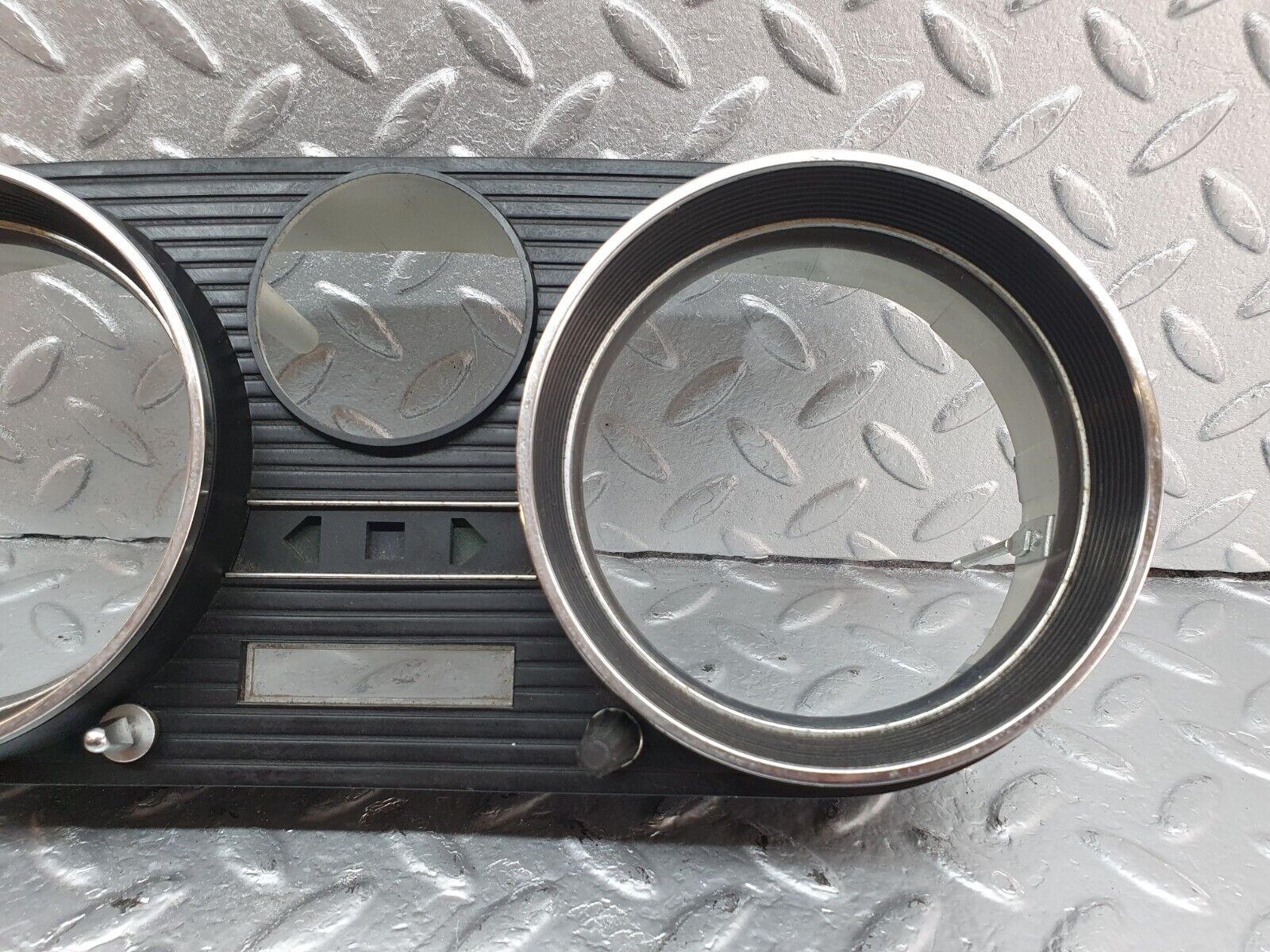 43206 Mercedes-Benz W108 280SE Instrument Cluster Housing