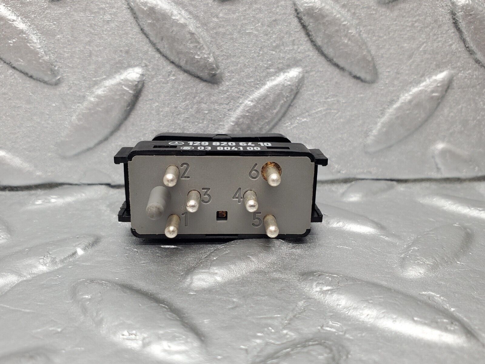 46926 Mercedes-Benz R129 320SL Coupe Roll Bar Switch 1298206410