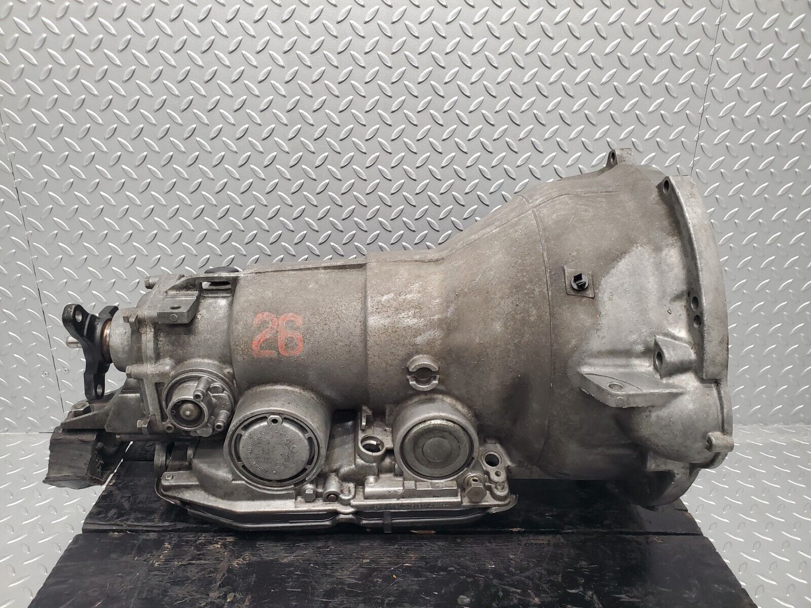 46117 Mercedes-Benz W126 420SE Automatic Gearbox 722.324 1262700200 1262713101