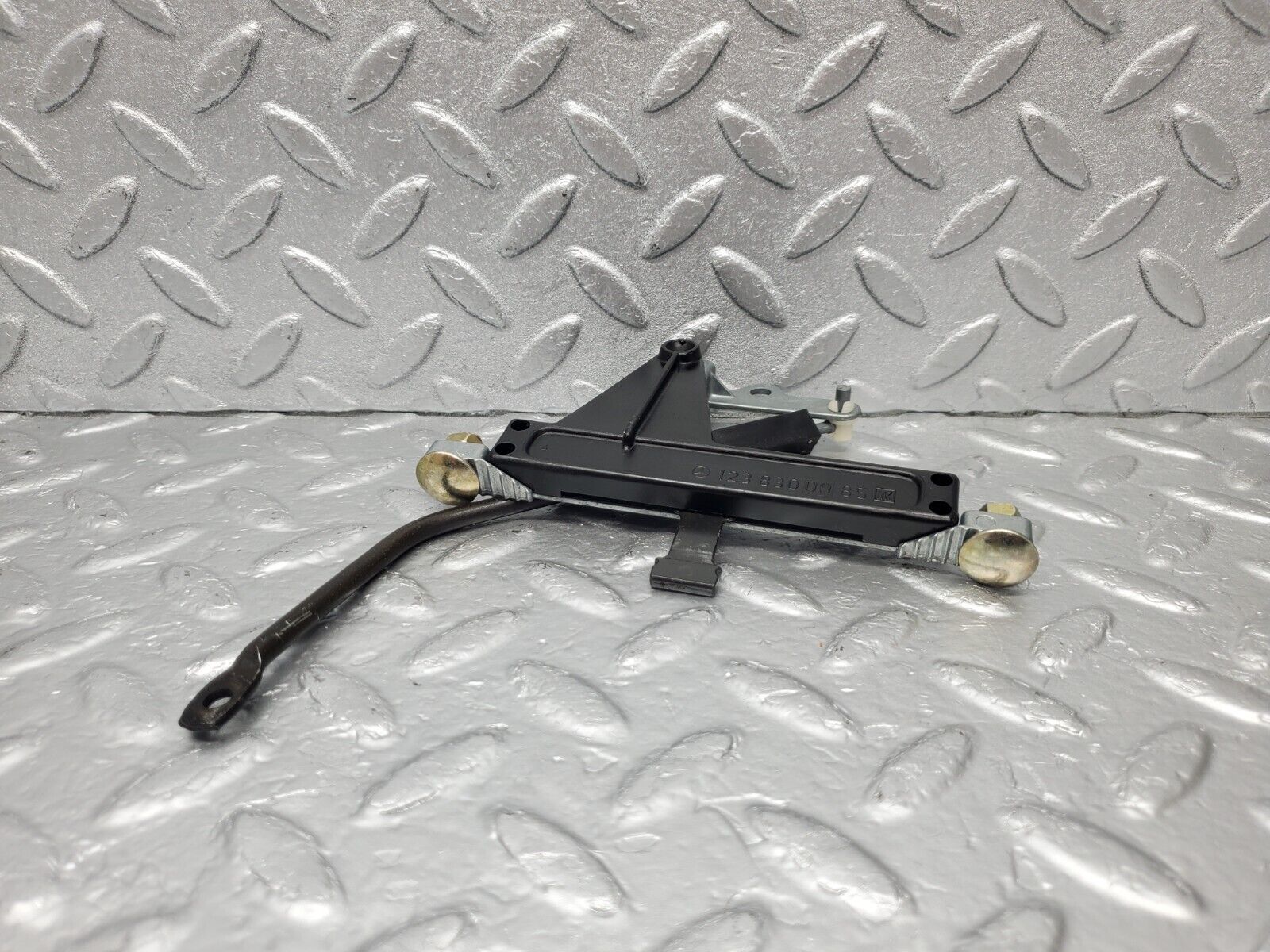 46524 Mercedes-Benz C123 280CE Coupe Heater Control Switch 1238300085