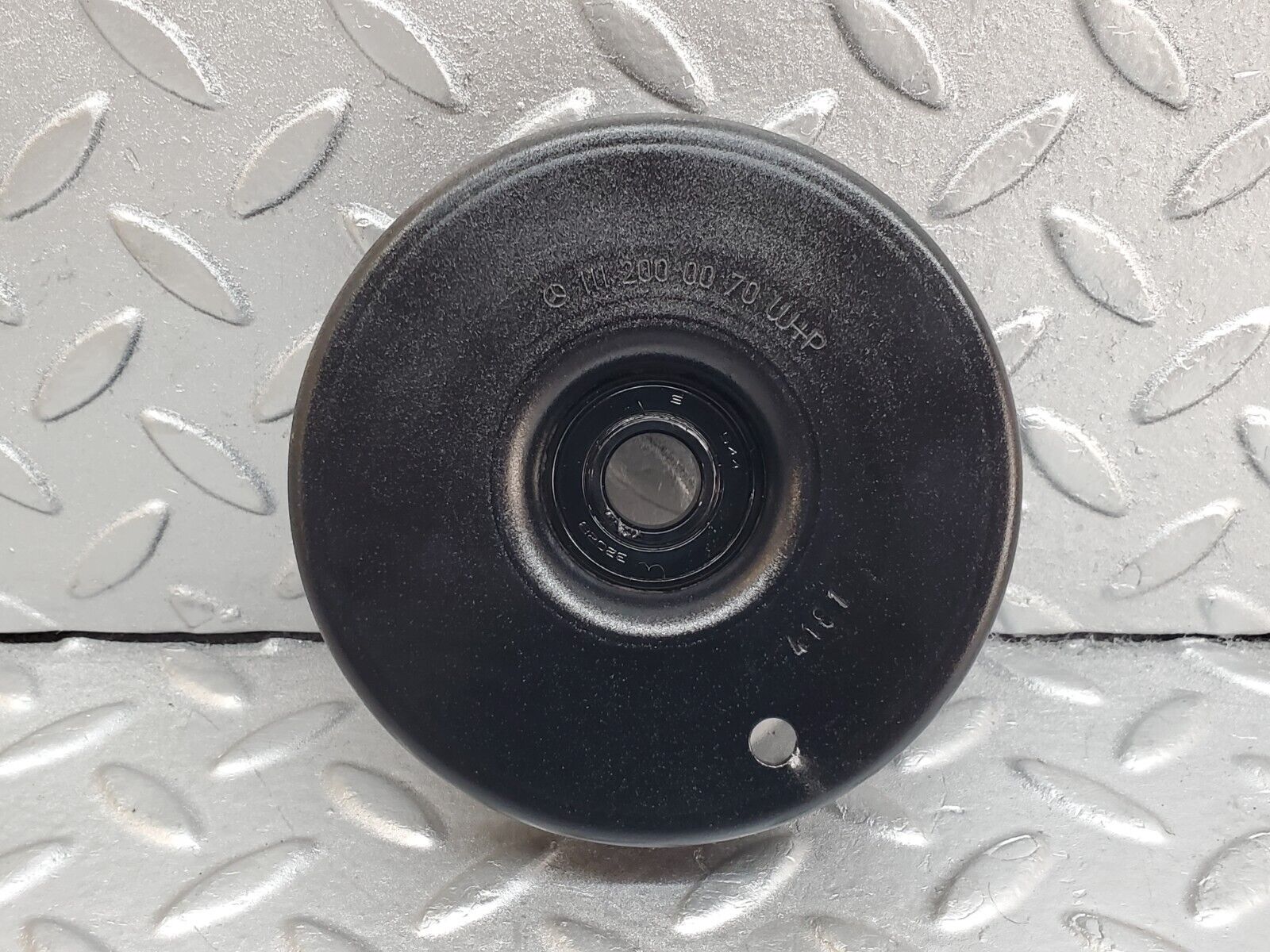 44765 Mercedes-Benz W124 220E Belt Tensioner Pulley 1112000070