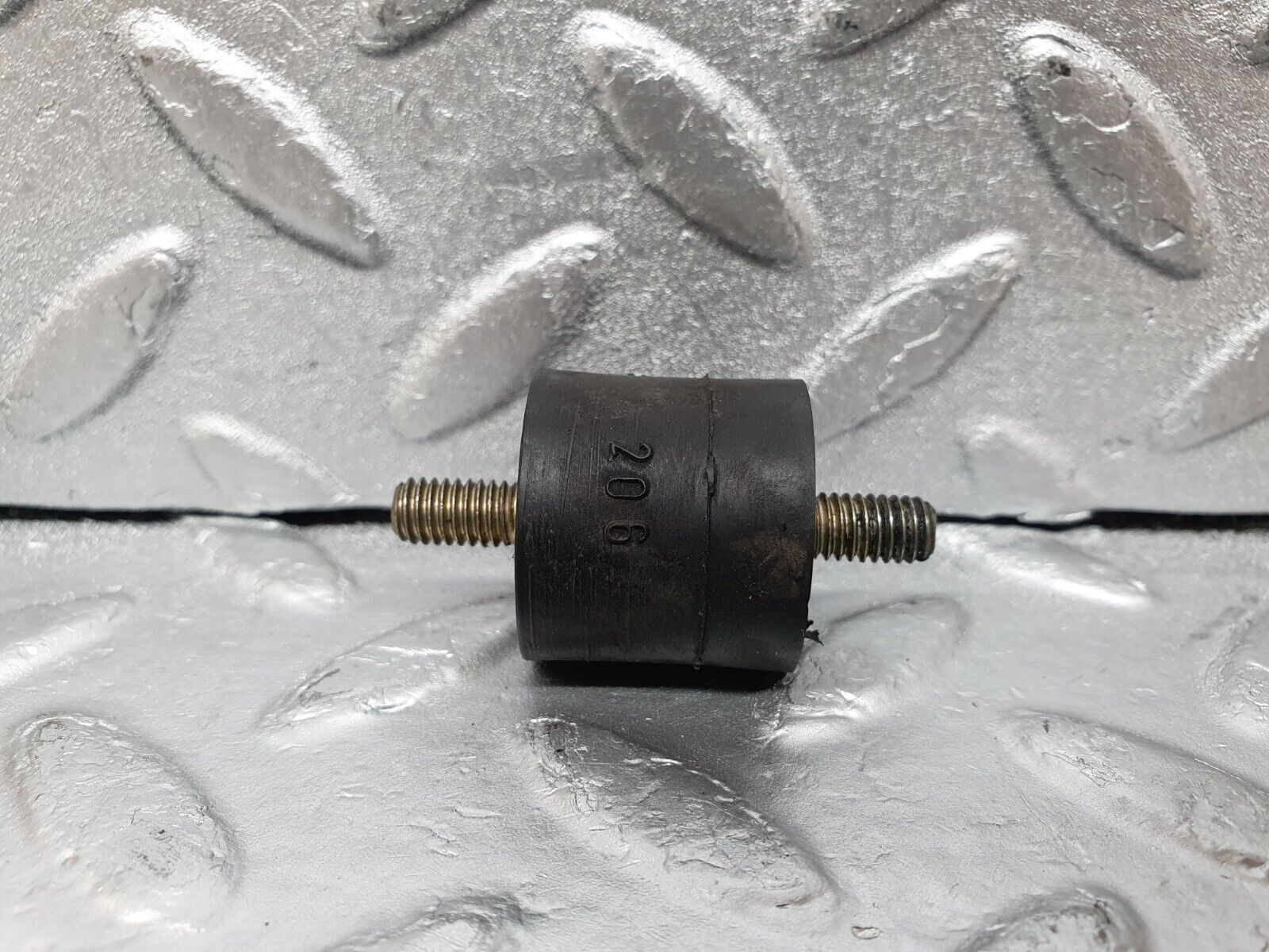 44089 Mercedes-Benz C123 230CE Coupe Air Filter Box Housing Holder 3x