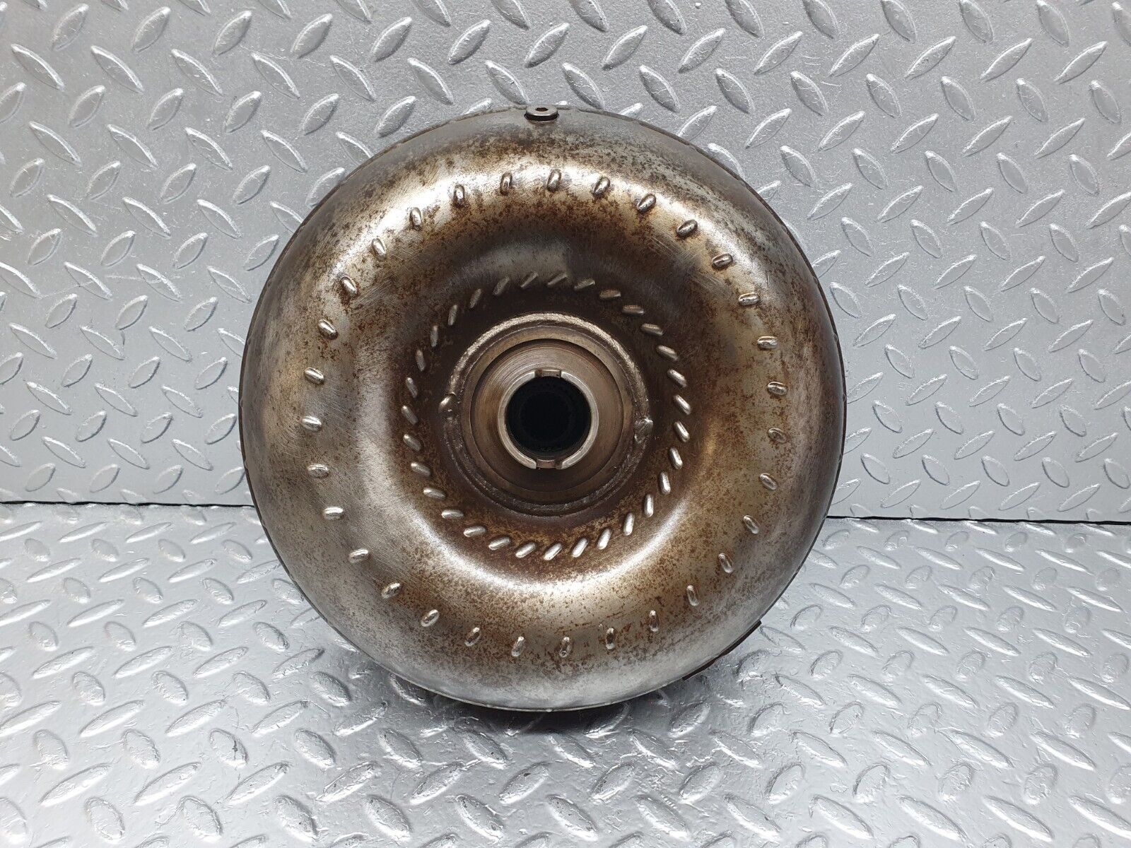 43753 Mercedes-Benz C126 380SEC Coupe Torque Converter 1262501402