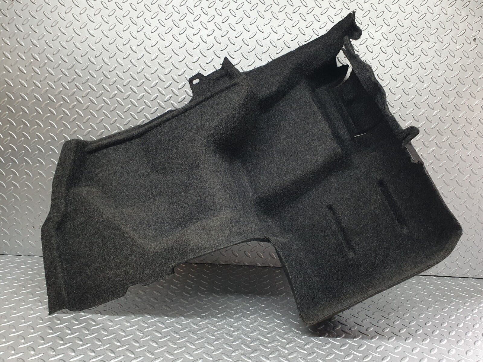 41763 Mercedes-Benz W202 C200 Trunk Boot Panel Cover Right Grey 2026934091