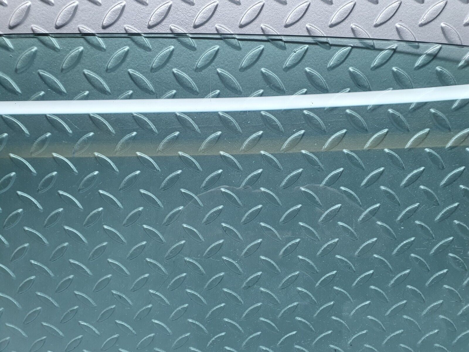 42410 Mercedes-Benz R129 320SL Coupe Right Door Window Glass