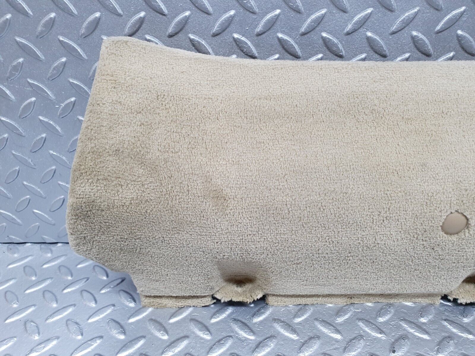 42267 Mercedes-Benz R129 320SL Coupe Under Dash Panel Left Side Beige