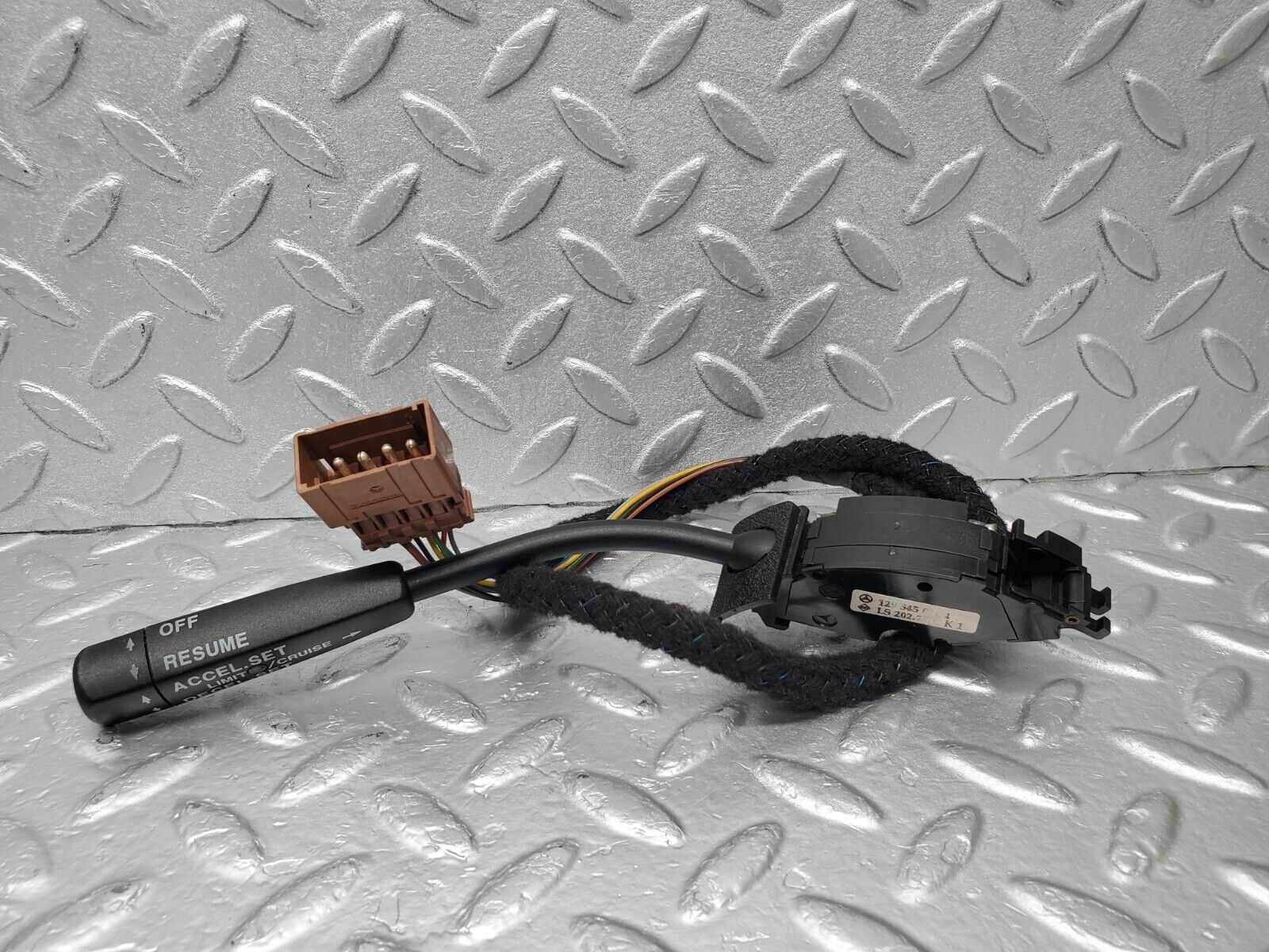 46806 Mercedes-Benz R129 320SL Coupe Cruise Control Stalk 1295450324