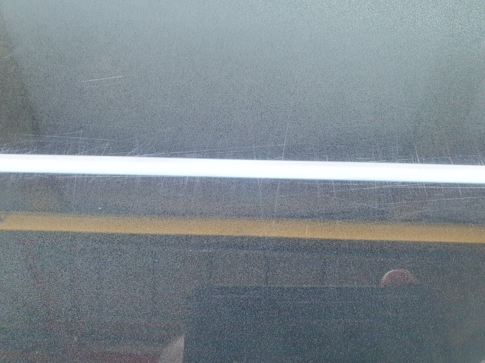 42816 Mercedes-Benz W201 190 2.0L Rear Right Door Window Glass