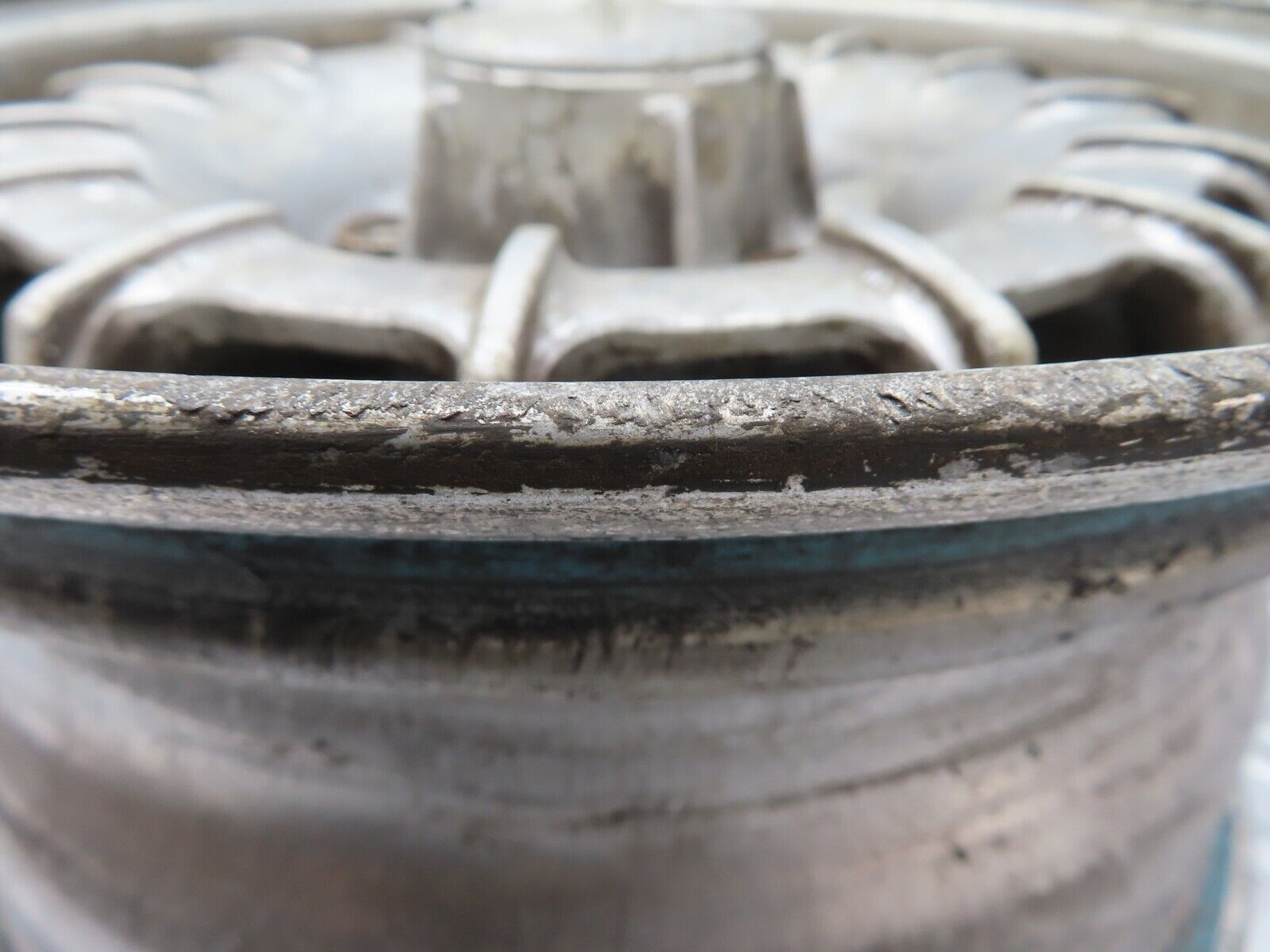 20211 Mercedes-Benz Alloy Wheel Mexican Hat 6.5Jx14H2 ET30 1084001002